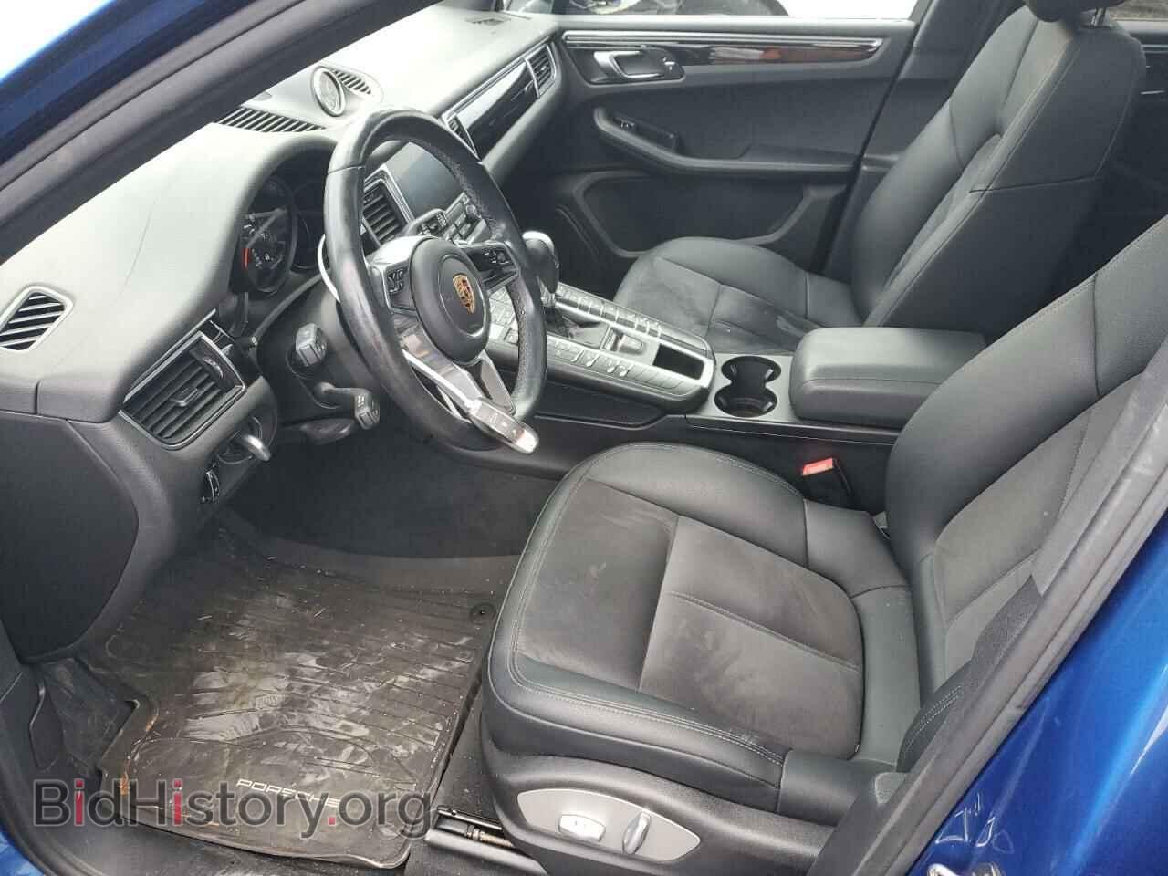 2017 PORSCHE MACAN - VIN: WP1AA2A52HLB03422 - Фото 7