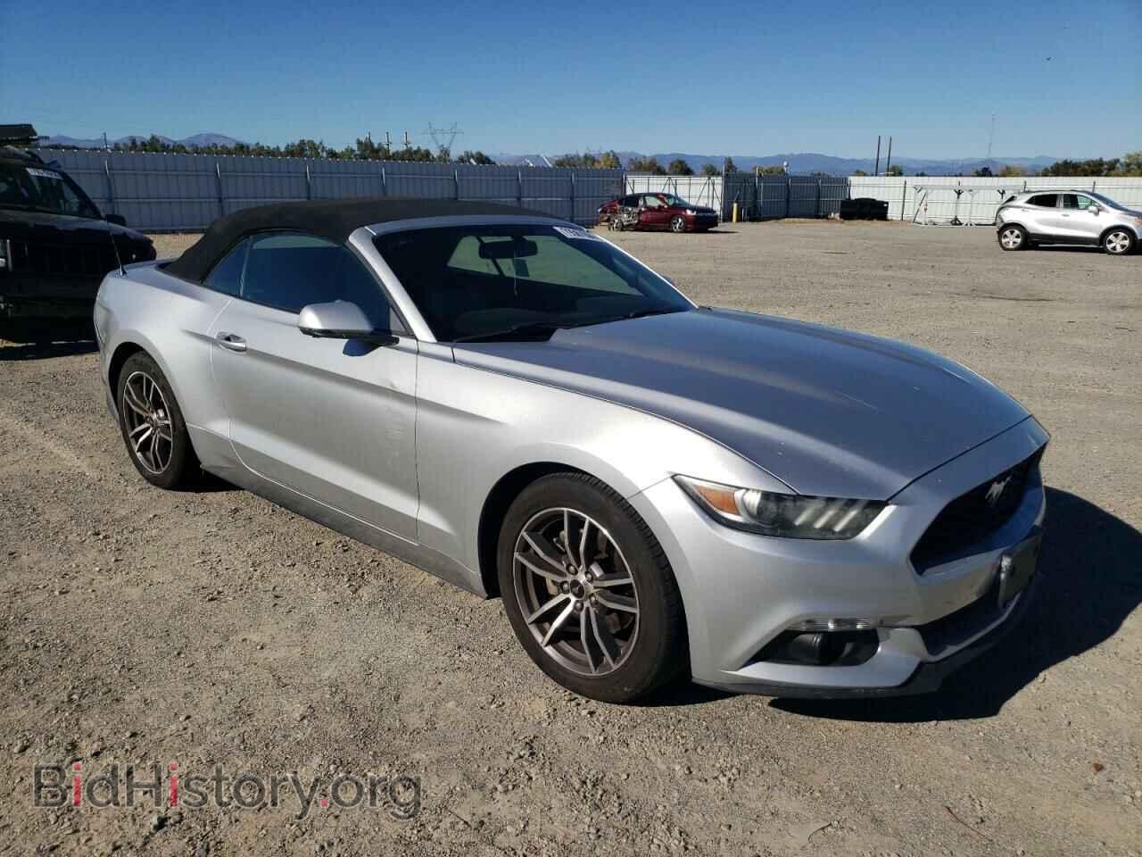 2017 FORD ALL Models - VIN: 1FATP8UH9H5279458 - Фото 4