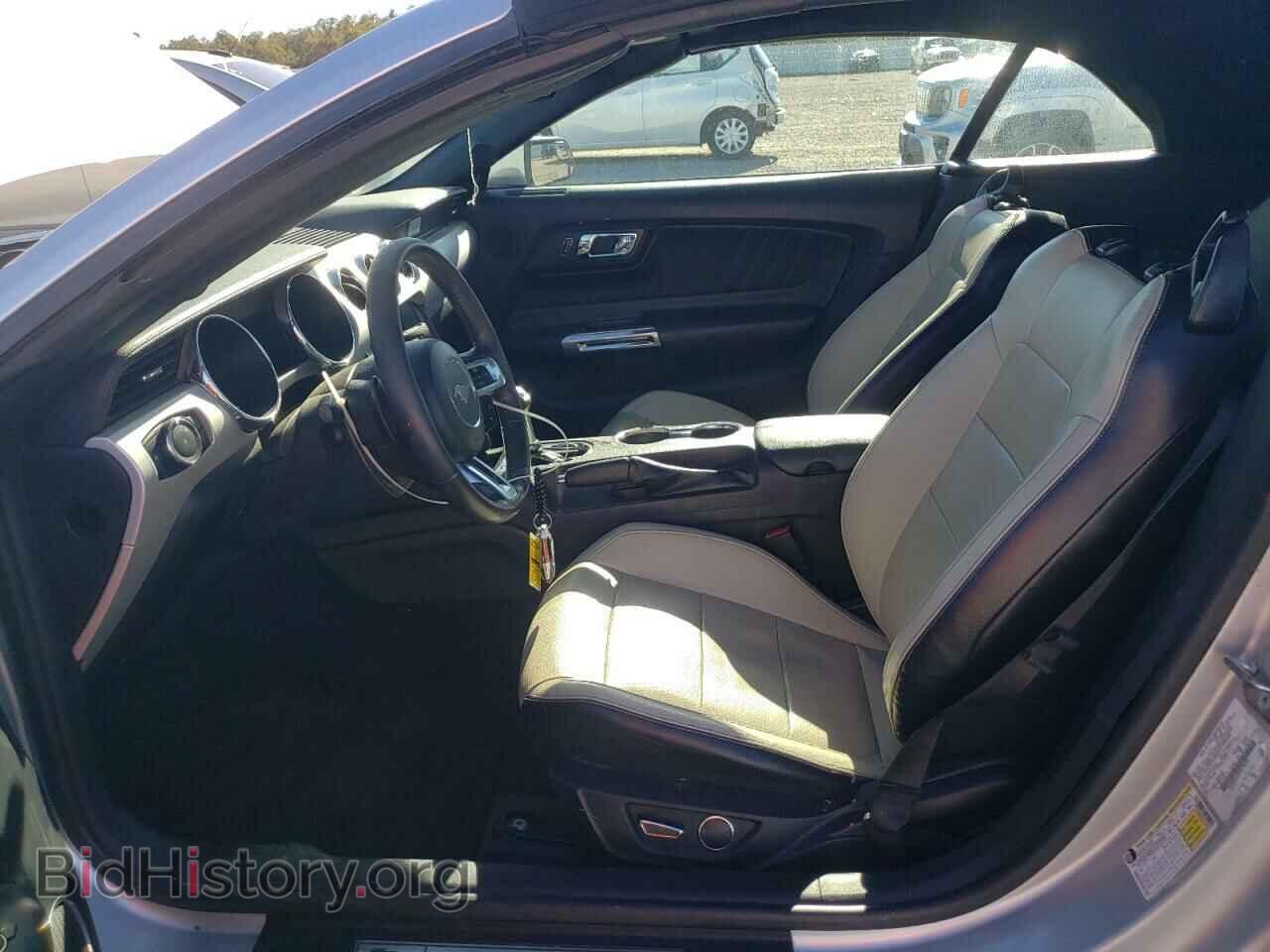 2017 FORD ALL Models - VIN: 1FATP8UH9H5279458 - Фото 7