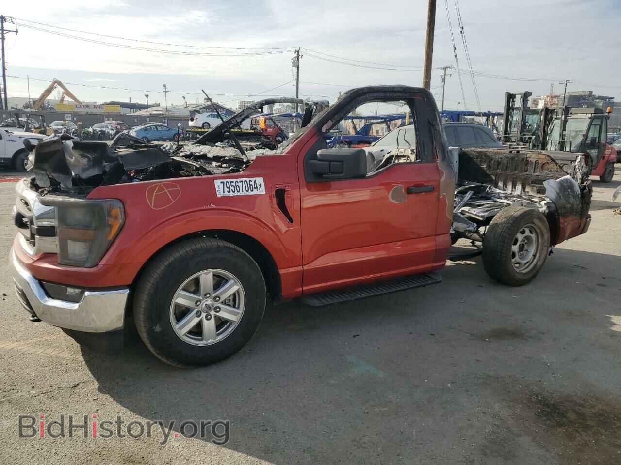 Photo 1FTMF1E59PKF61905 - FORD All Models 2023