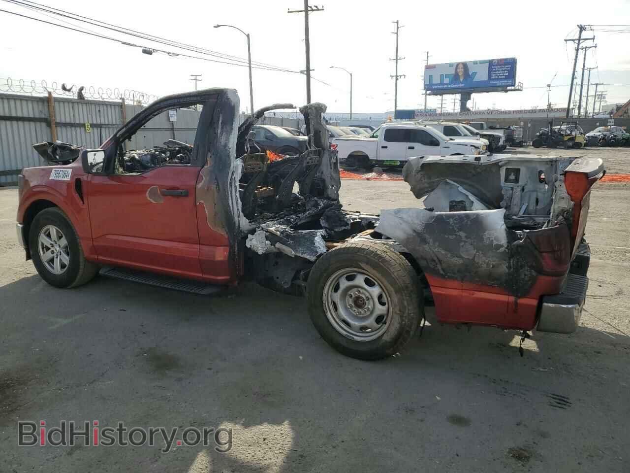 2023 FORD All Models - VIN: 1FTMF1E59PKF61905 - Photo 2