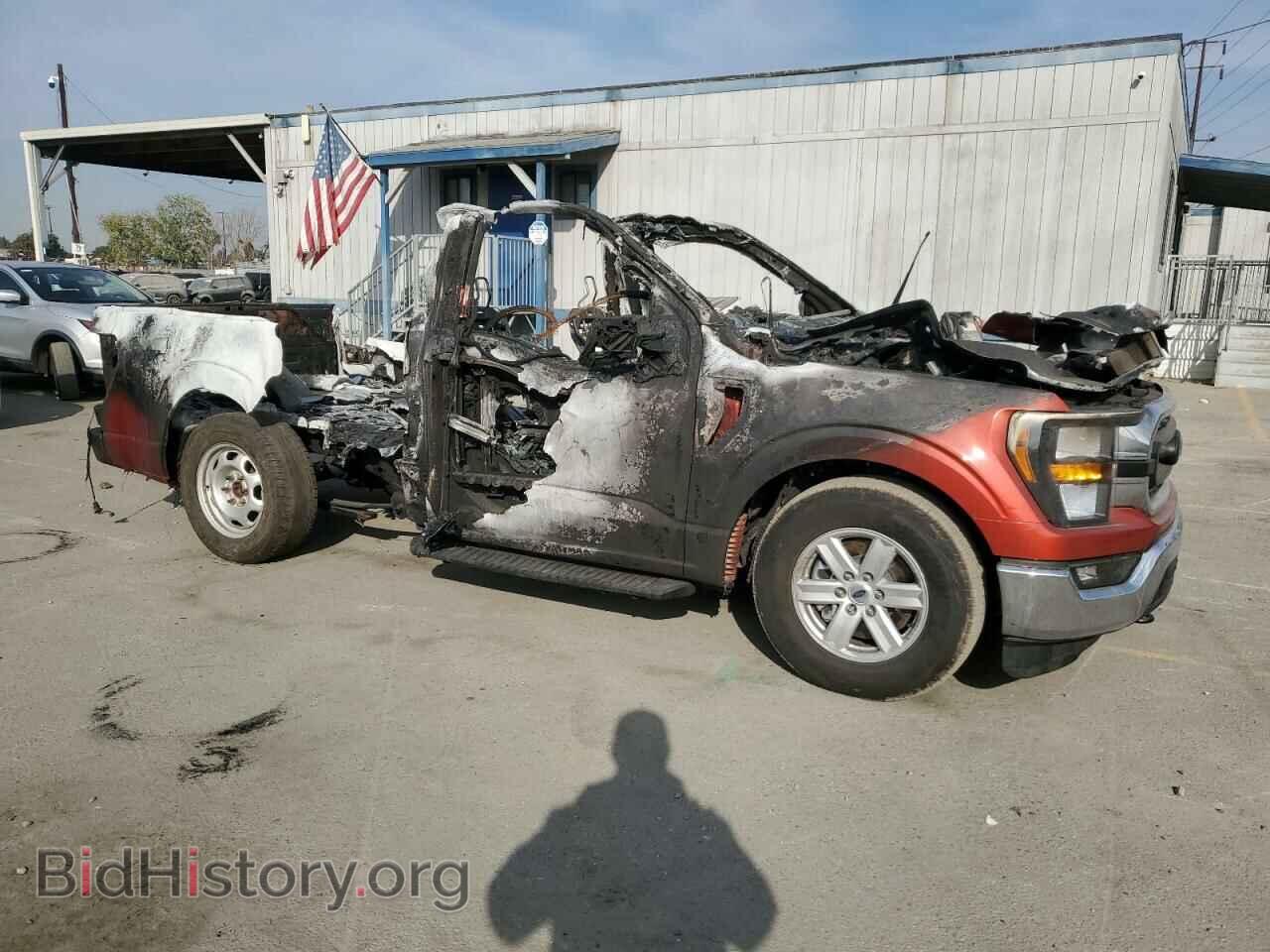 2023 FORD All Models - VIN: 1FTMF1E59PKF61905 - Photo 4