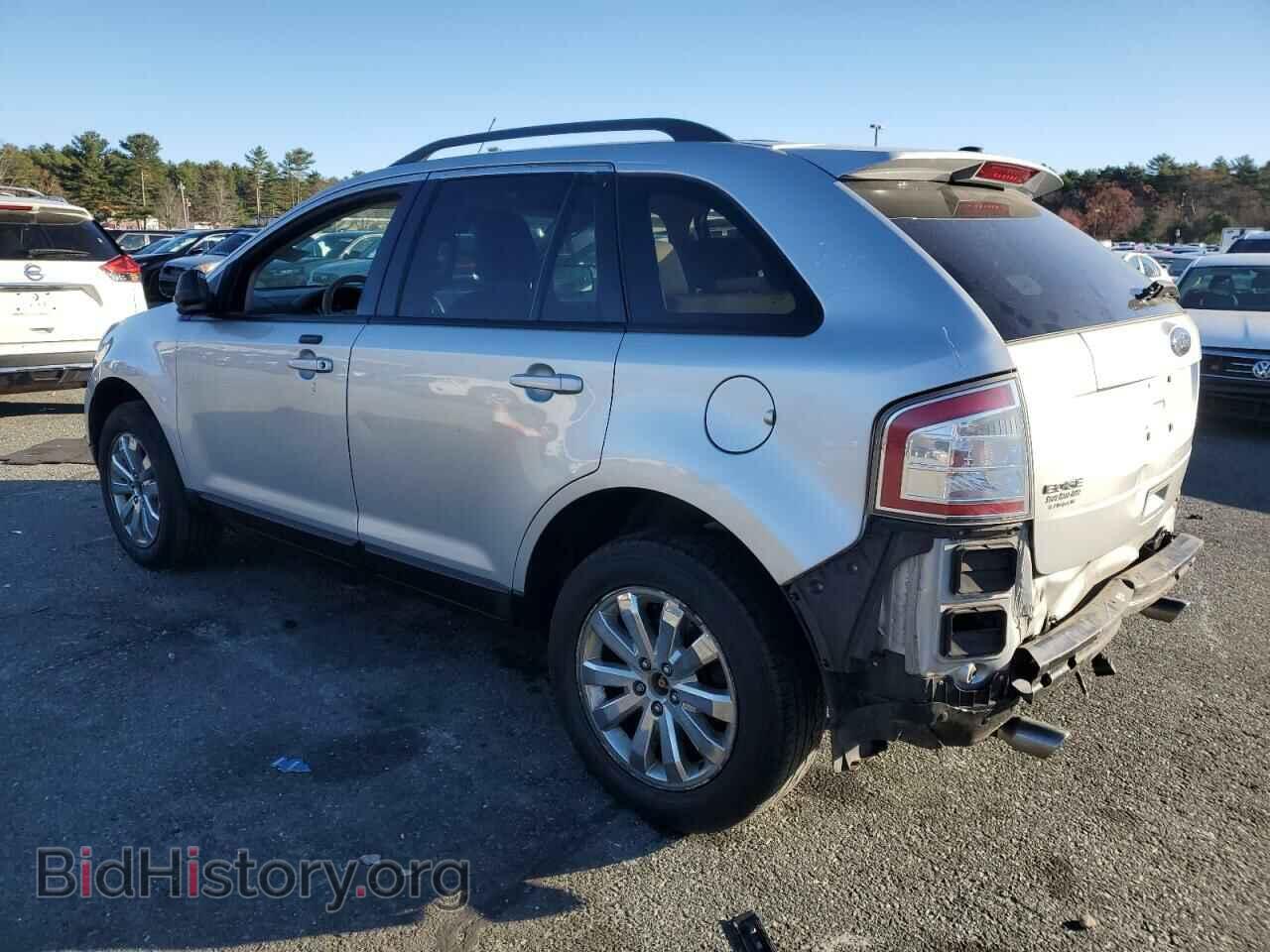 2010 FORD EDGE - VIN: 2FMDK4JC2ABA76293 - Фото 2
