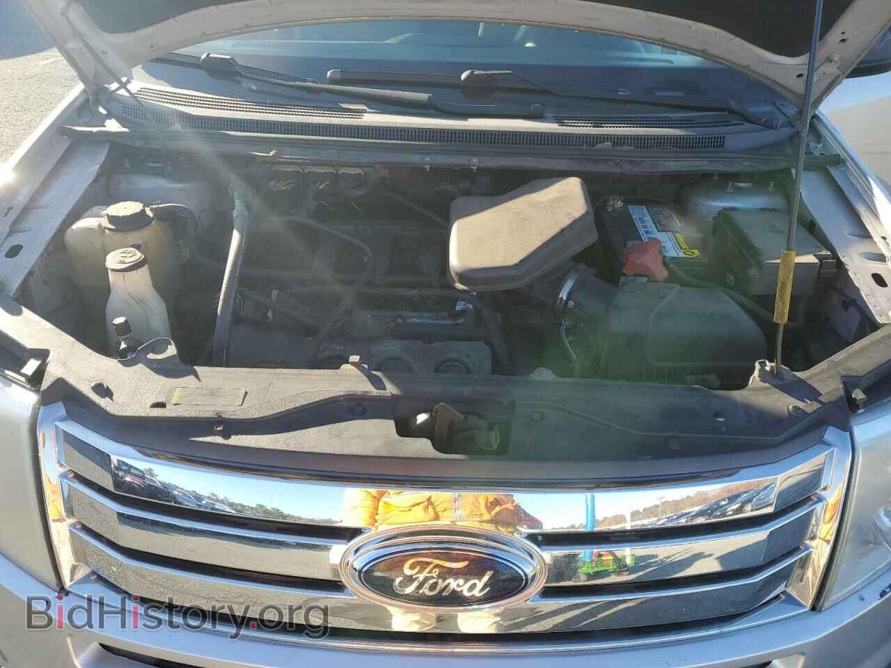 2010 FORD EDGE - VIN: 2FMDK4JC2ABA76293 - Фото 12