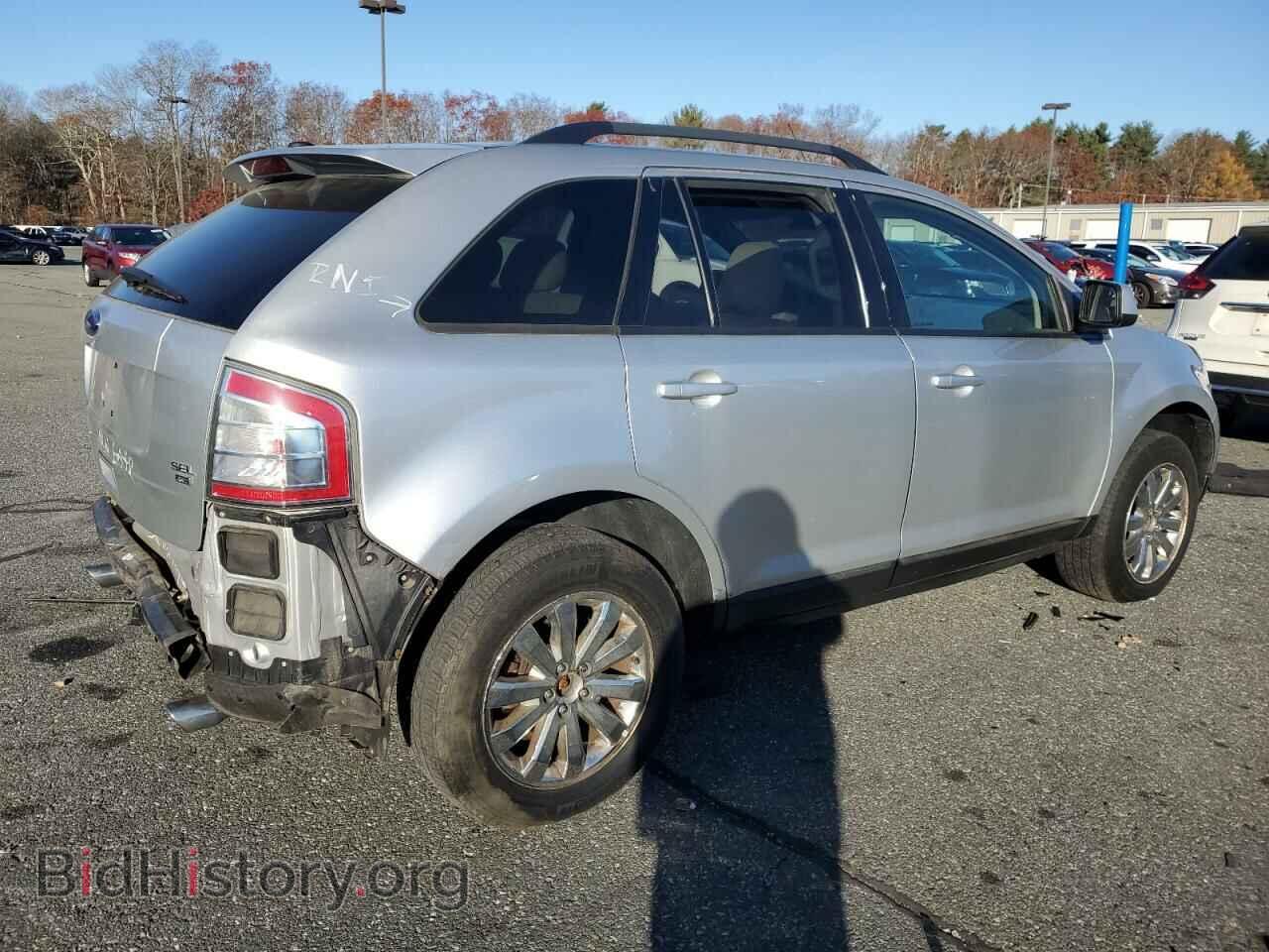 2010 FORD EDGE - VIN: 2FMDK4JC2ABA76293 - Фото 3