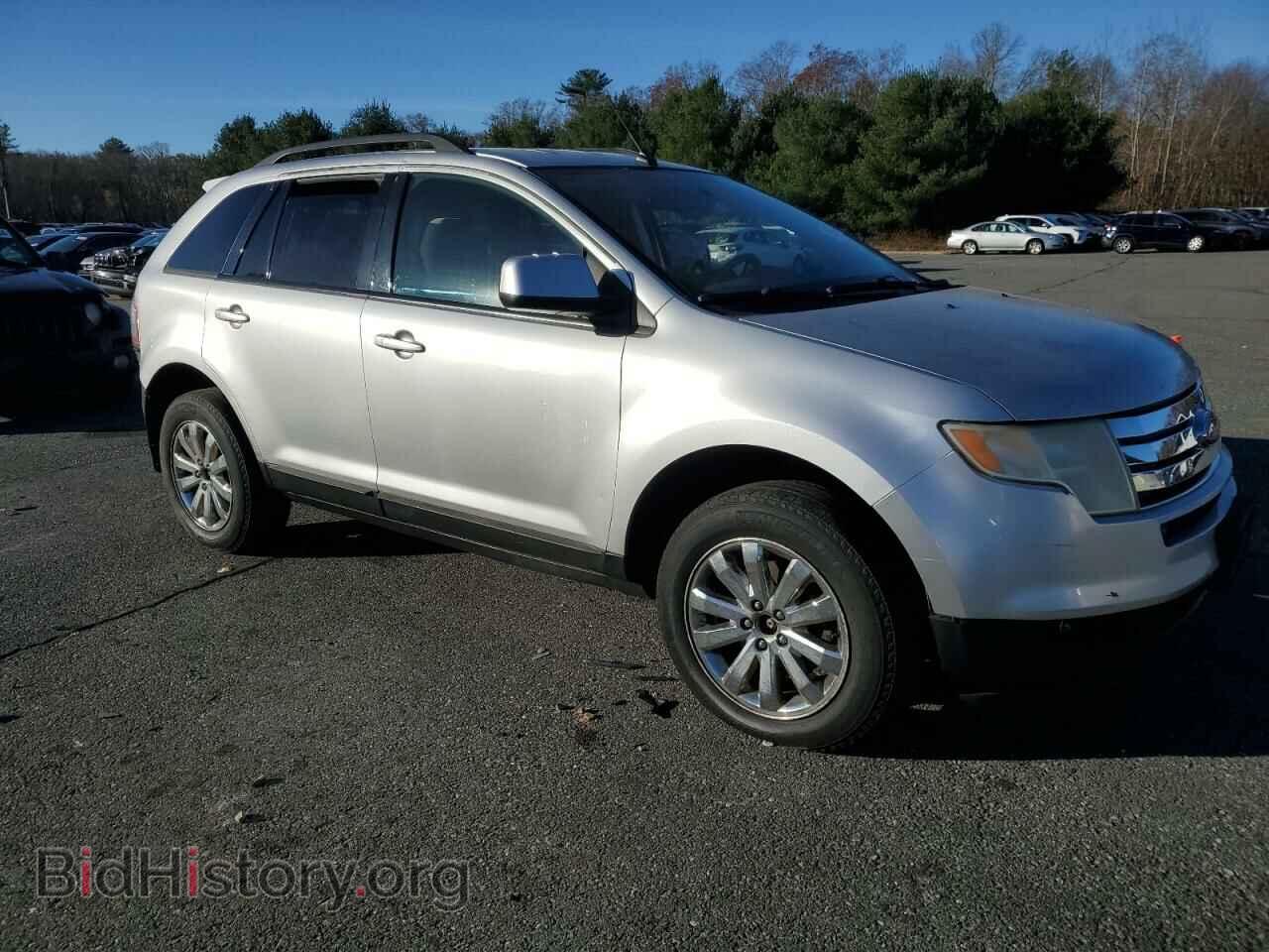 2010 FORD EDGE - VIN: 2FMDK4JC2ABA76293 - Фото 4
