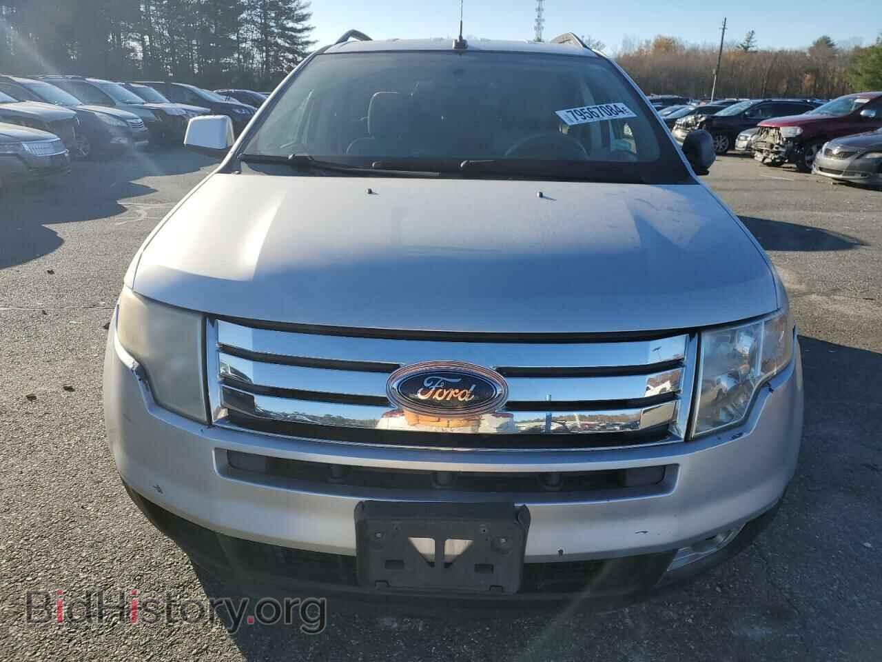 2010 FORD EDGE - VIN: 2FMDK4JC2ABA76293 - Фото 5