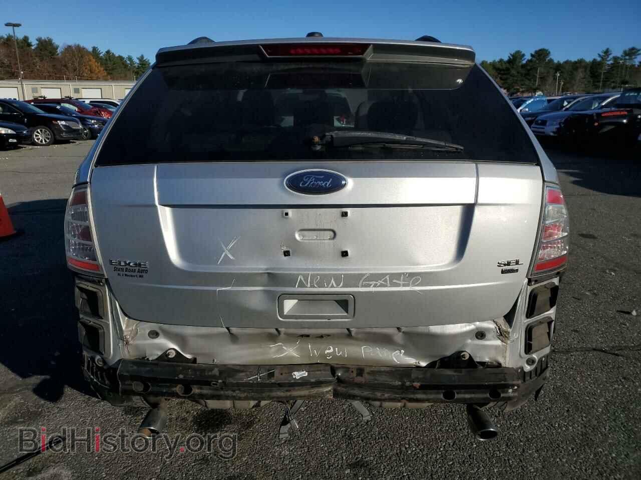2010 FORD EDGE - VIN: 2FMDK4JC2ABA76293 - Фото 6