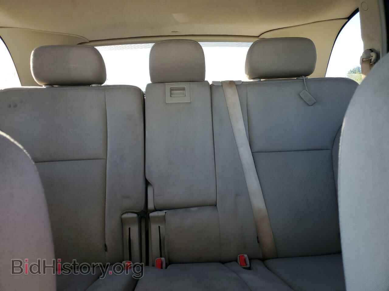 2010 FORD EDGE - VIN: 2FMDK4JC2ABA76293 - Фото 10