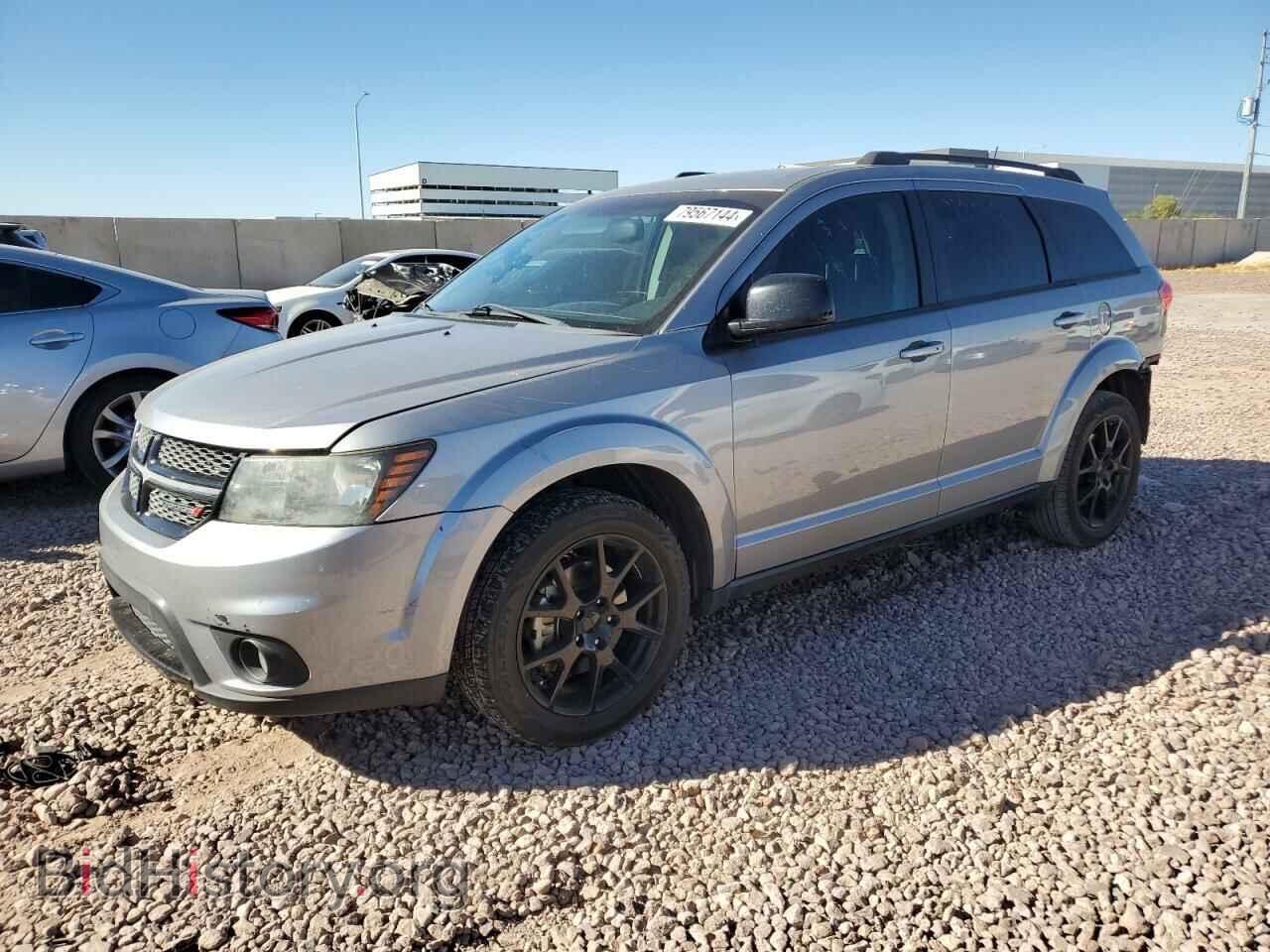 Photo 3C4PDCBBXFT744901 - DODGE JOURNEY 2015