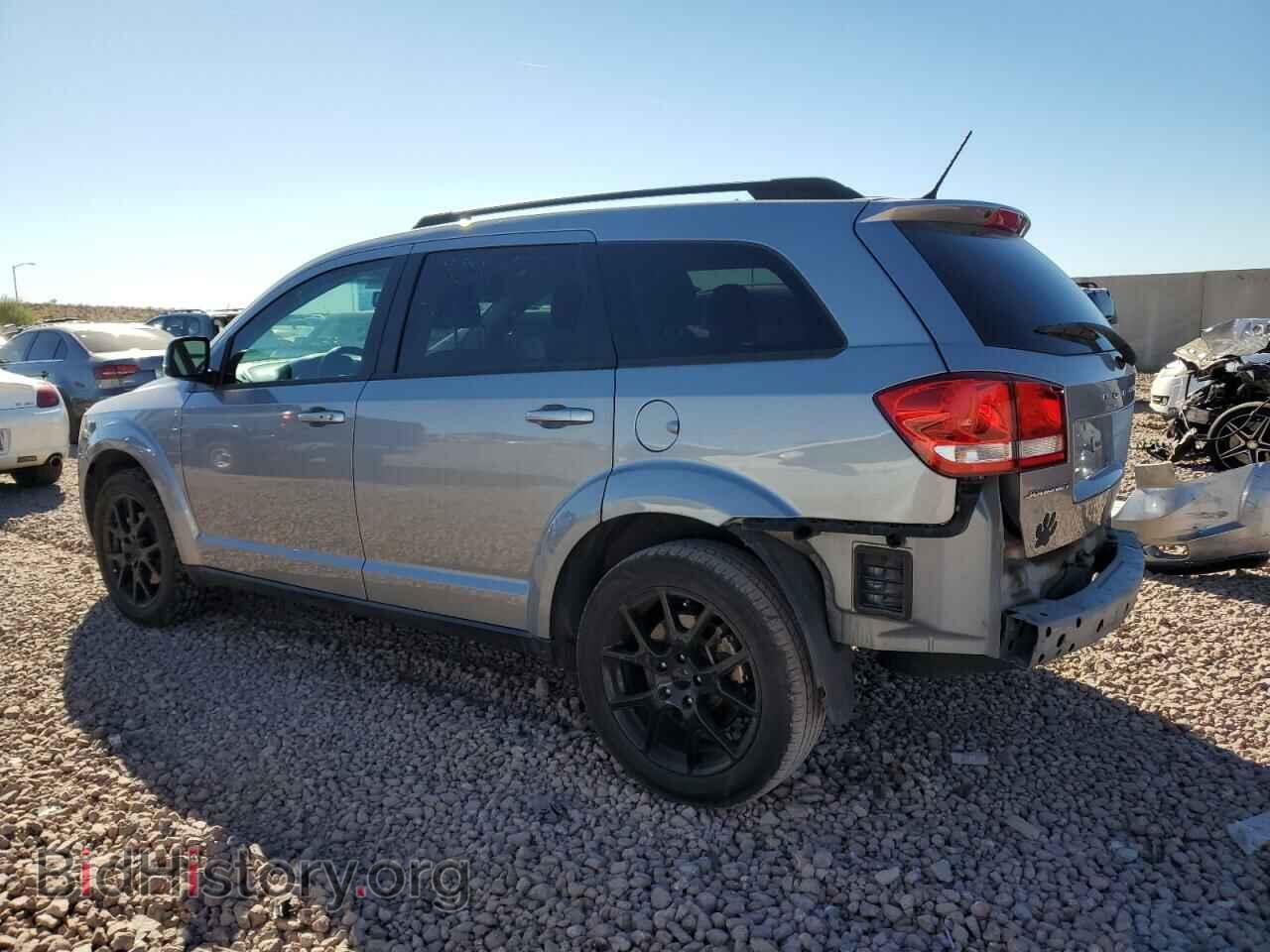 2015 DODGE JOURNEY - VIN: 3C4PDCBBXFT744901 - Photo 2