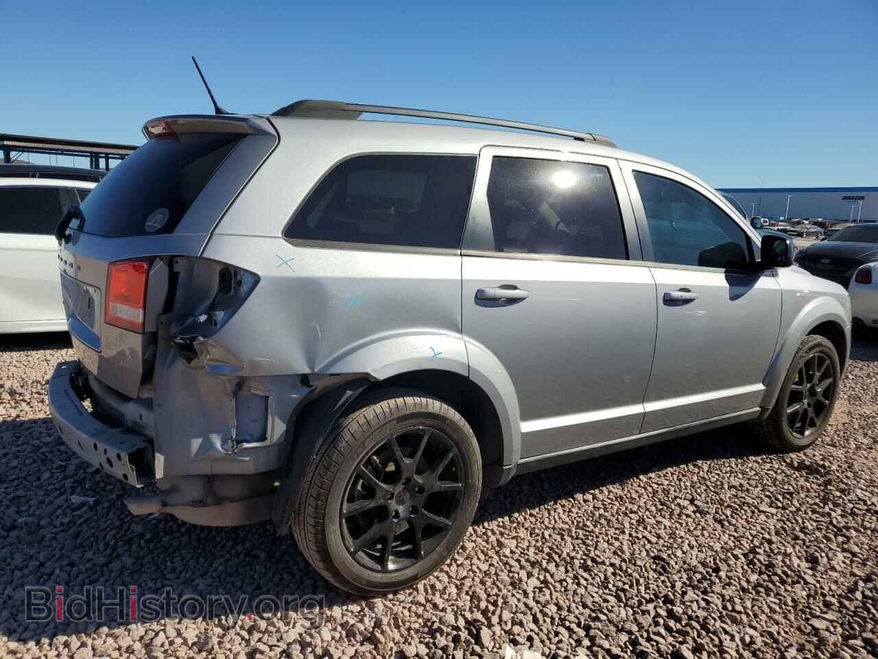 2015 DODGE JOURNEY - VIN: 3C4PDCBBXFT744901 - Photo 3