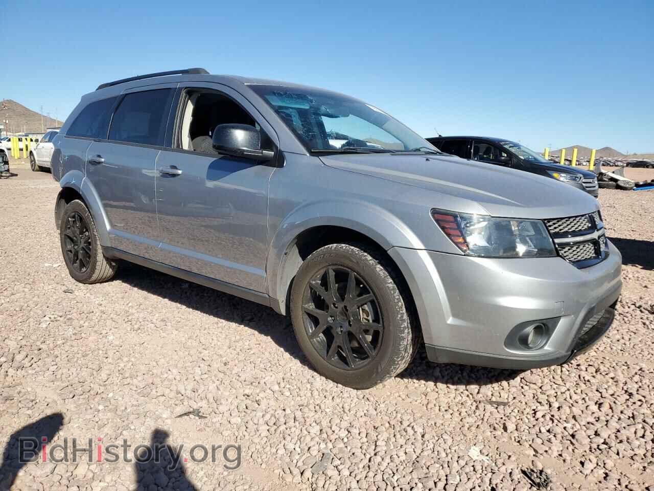 2015 DODGE JOURNEY - VIN: 3C4PDCBBXFT744901 - Photo 4