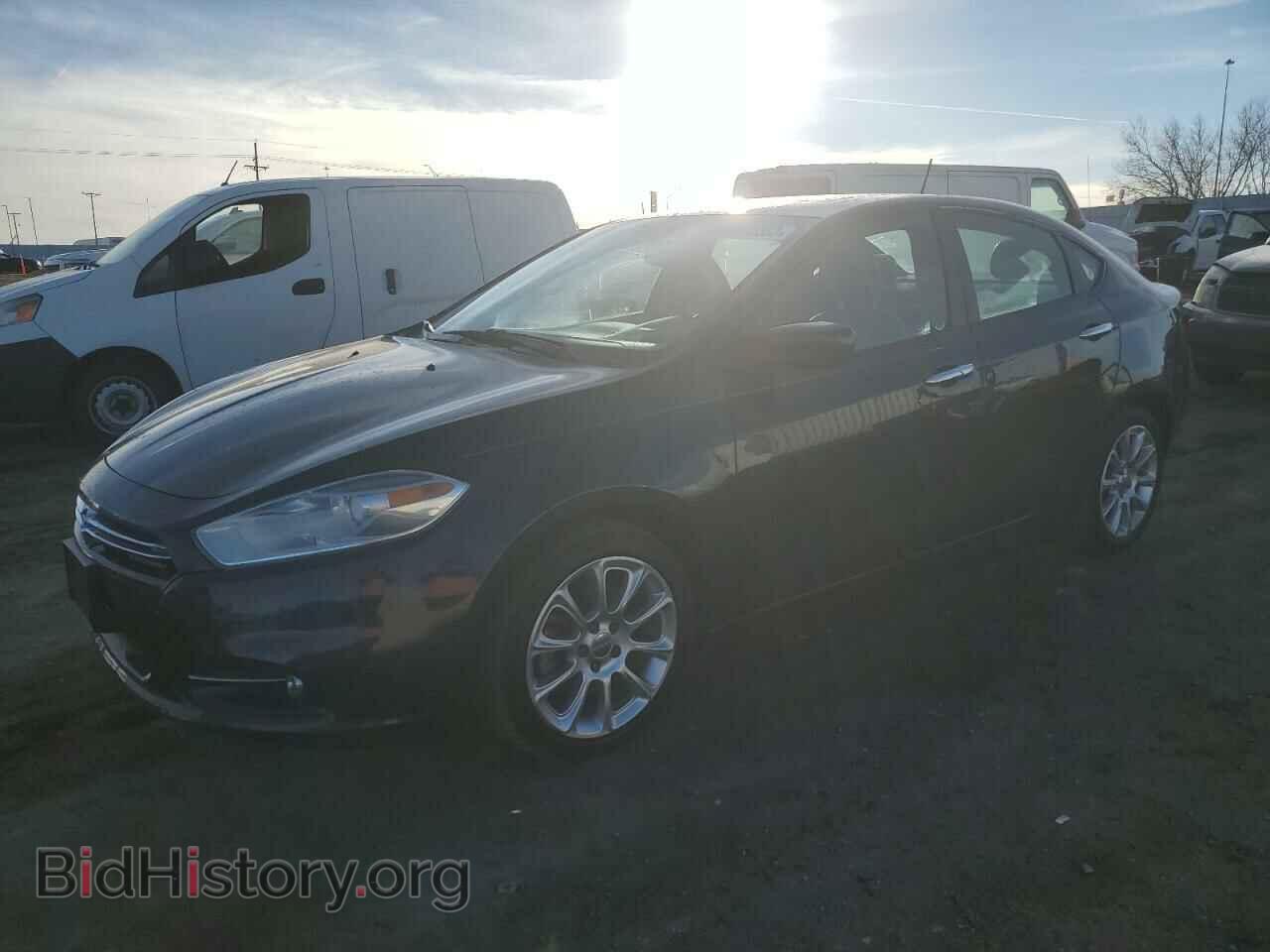 Photo 1C3CDFCH9DD299853 - DODGE DART 2013