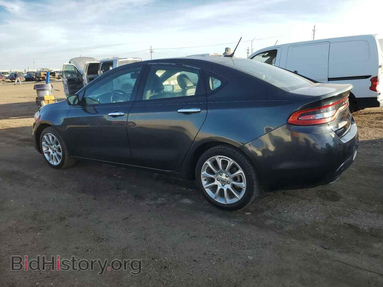 2013 DODGE DART - VIN: 1C3CDFCH9DD299853 - Фото 2