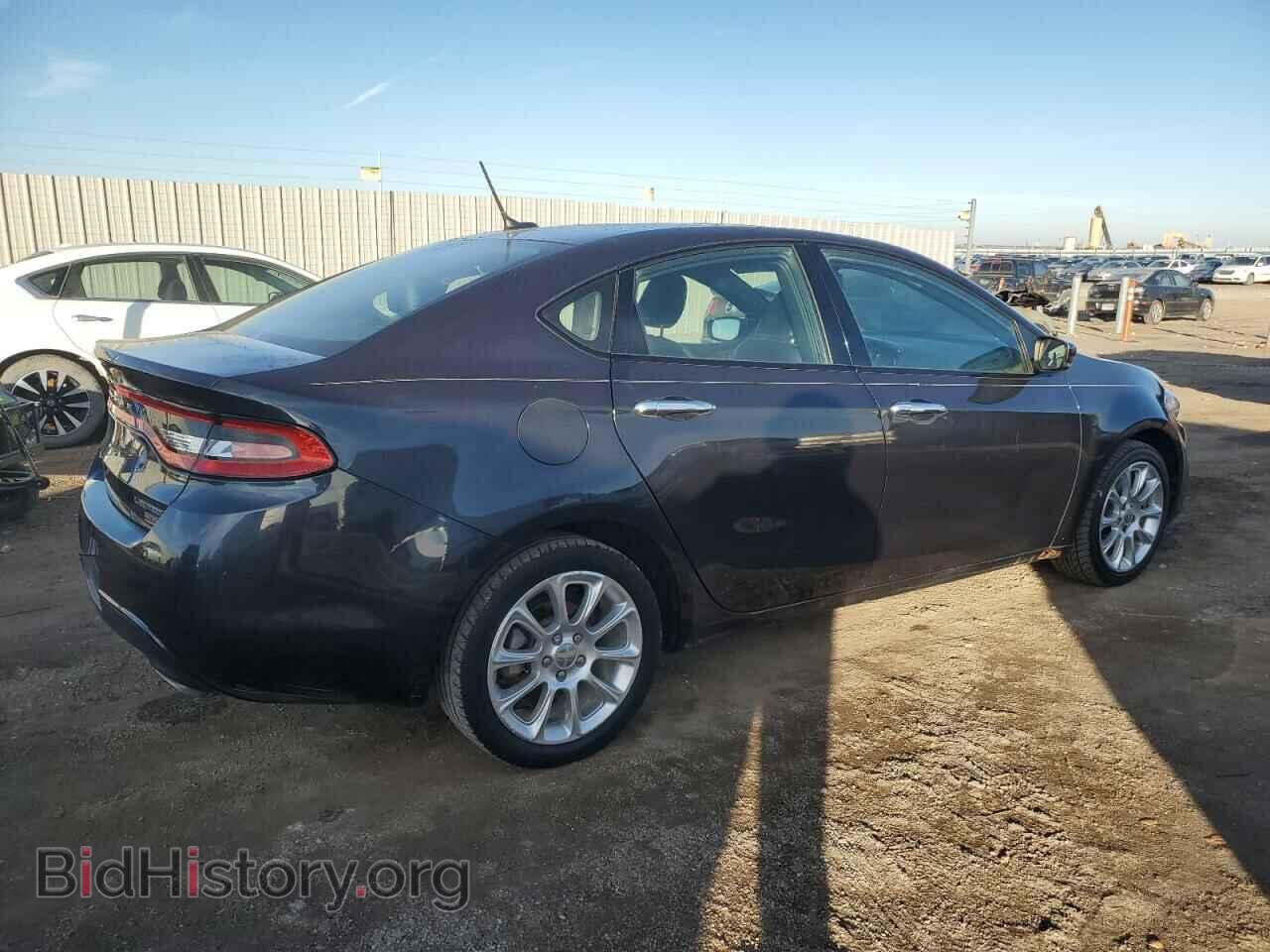 2013 DODGE DART - VIN: 1C3CDFCH9DD299853 - Фото 3
