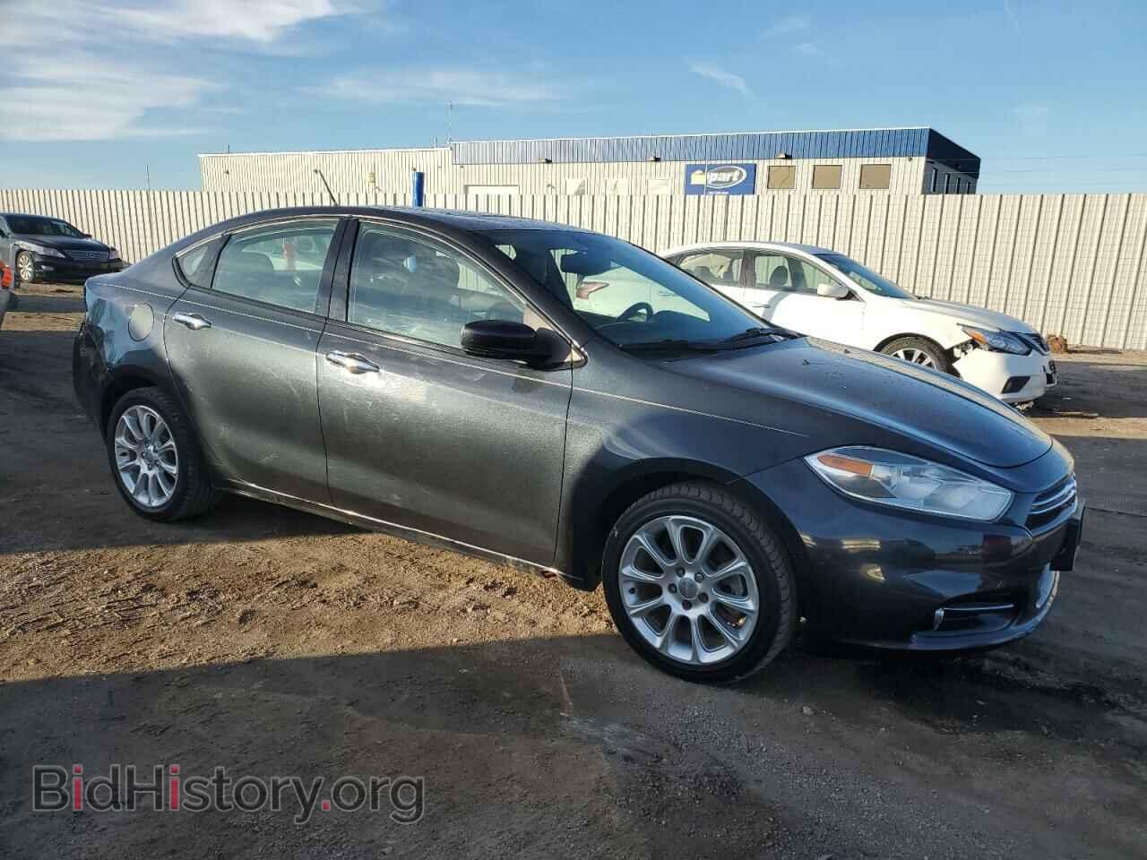 2013 DODGE DART - VIN: 1C3CDFCH9DD299853 - Фото 4