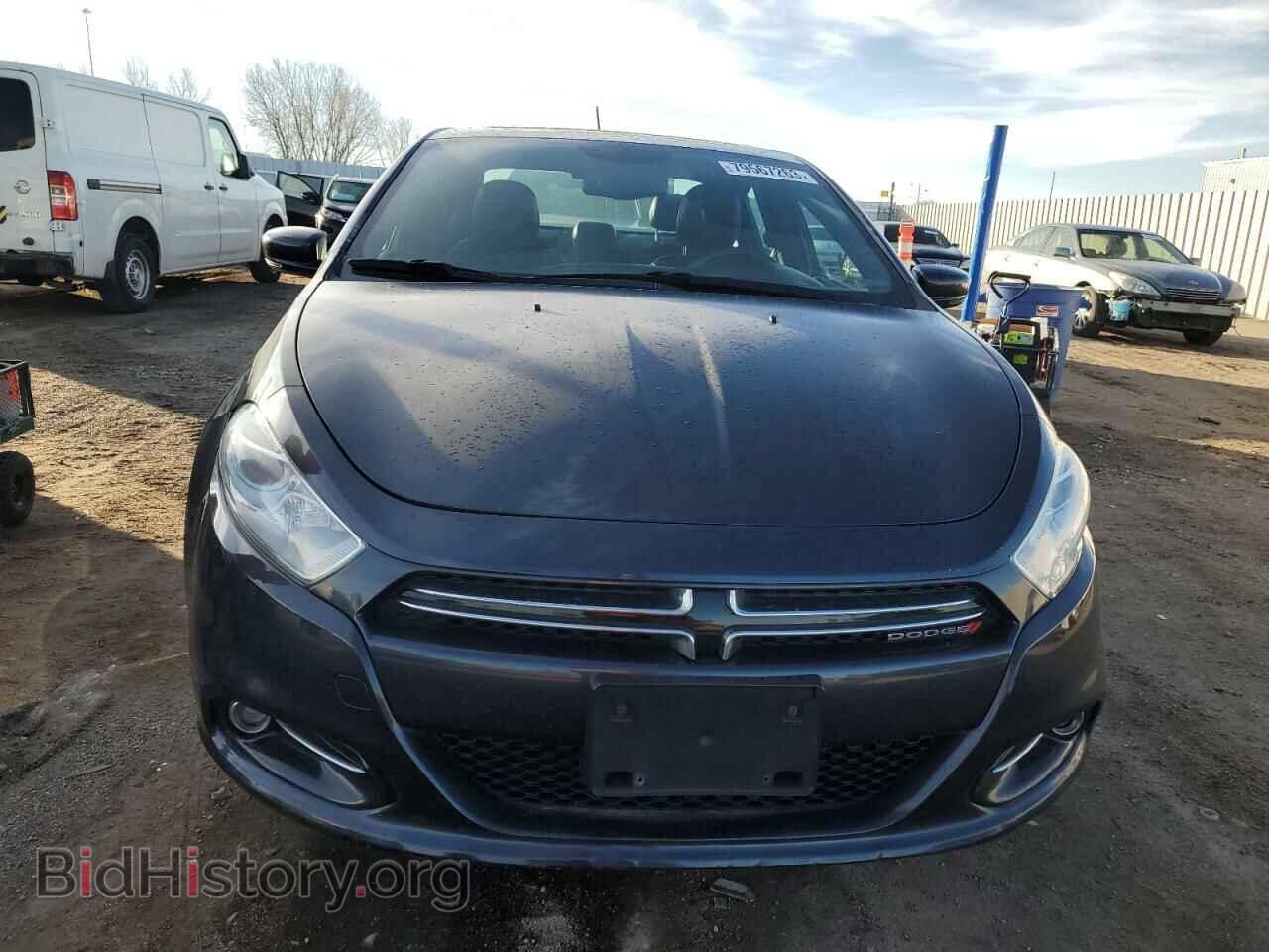 2013 DODGE DART - VIN: 1C3CDFCH9DD299853 - Фото 5