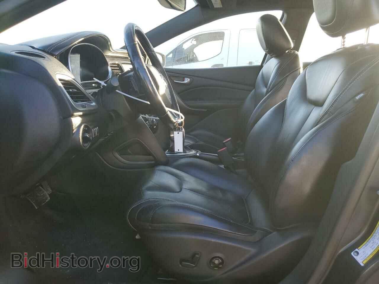 2013 DODGE DART - VIN: 1C3CDFCH9DD299853 - Фото 7