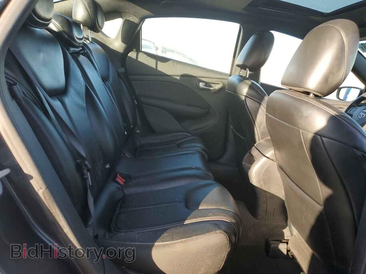 2013 DODGE DART - VIN: 1C3CDFCH9DD299853 - Фото 10