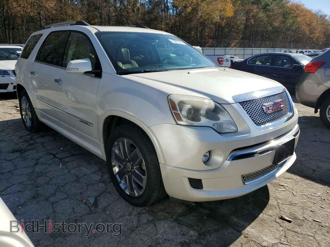 2012 GMC ACADIA DEN - VIN: 1GKKRTEDXCJ410481 - Фото 4