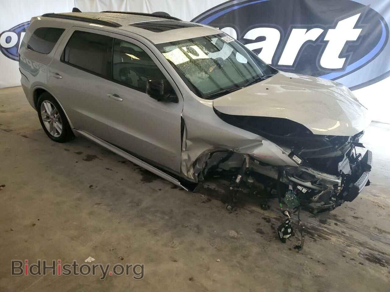 2024 DODGE DURANGO - VIN: 1C4RDJDG3RC207521 - Photo 4