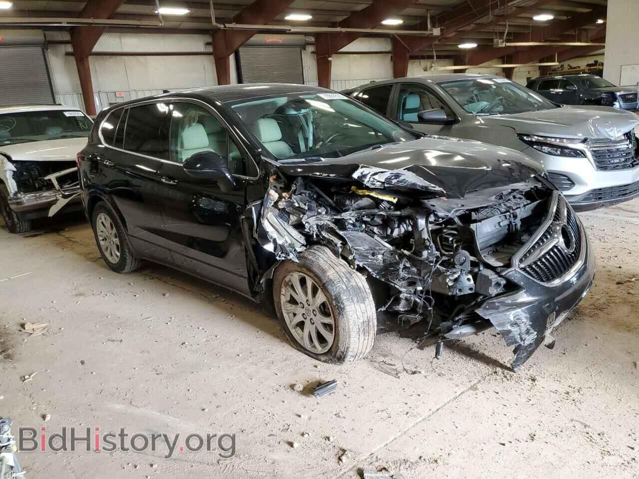 2020 BUICK ENVISION - VIN: LRBFXBSA0LD183595 - Фото 4