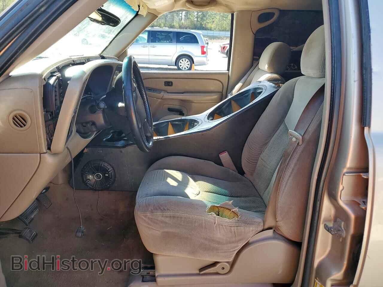 2006 CHEVROLET SILVERADO - VIN: 2GCEK13Z761293845 - Фото 7