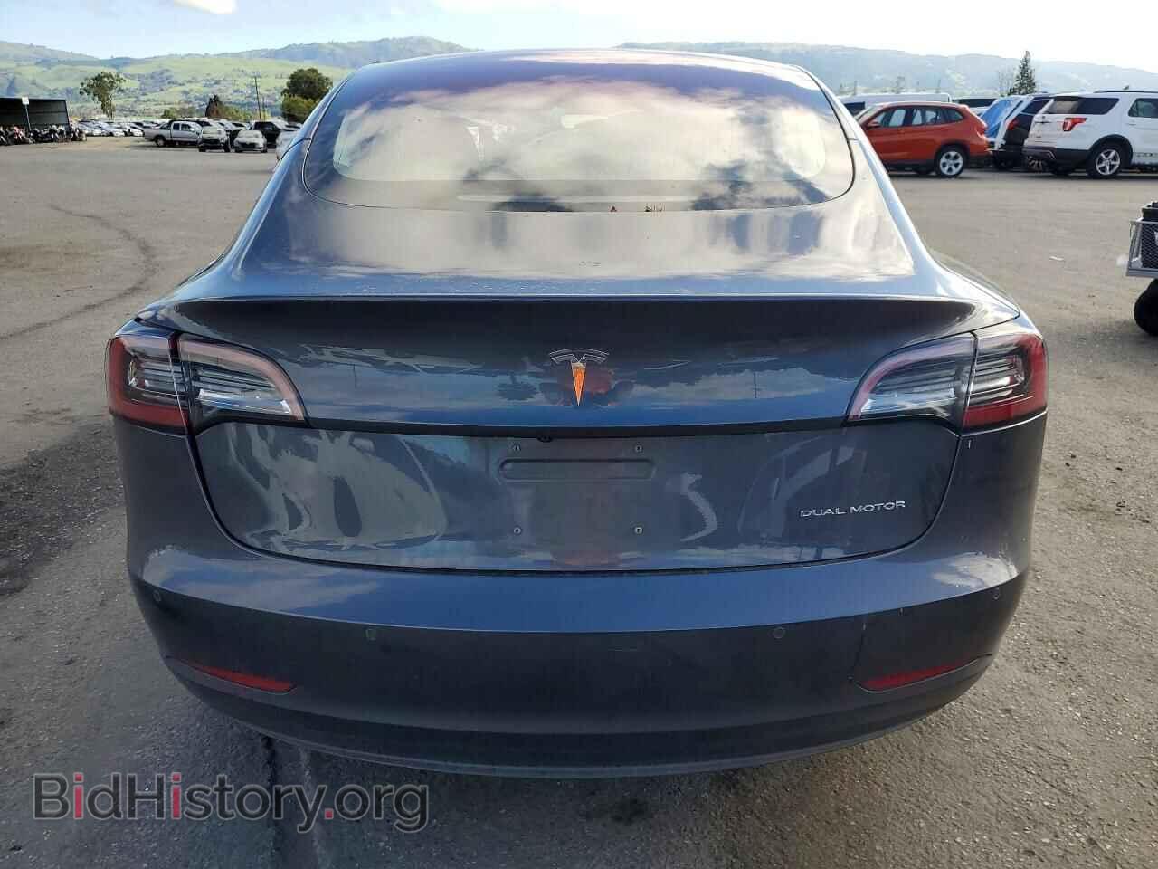 2018 TESLA MODEL 3 - VIN: 5YJ3E1EB2JF144795 - Фото 6