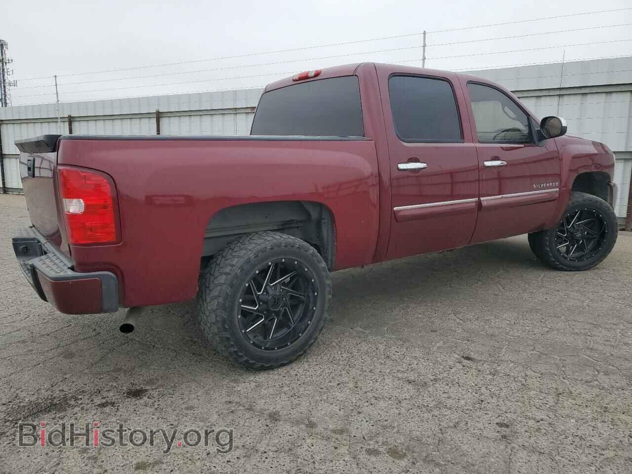 2013 CHEVROLET SILVERADO - VIN: 3GCPCSE06DG309774 - Фото 3