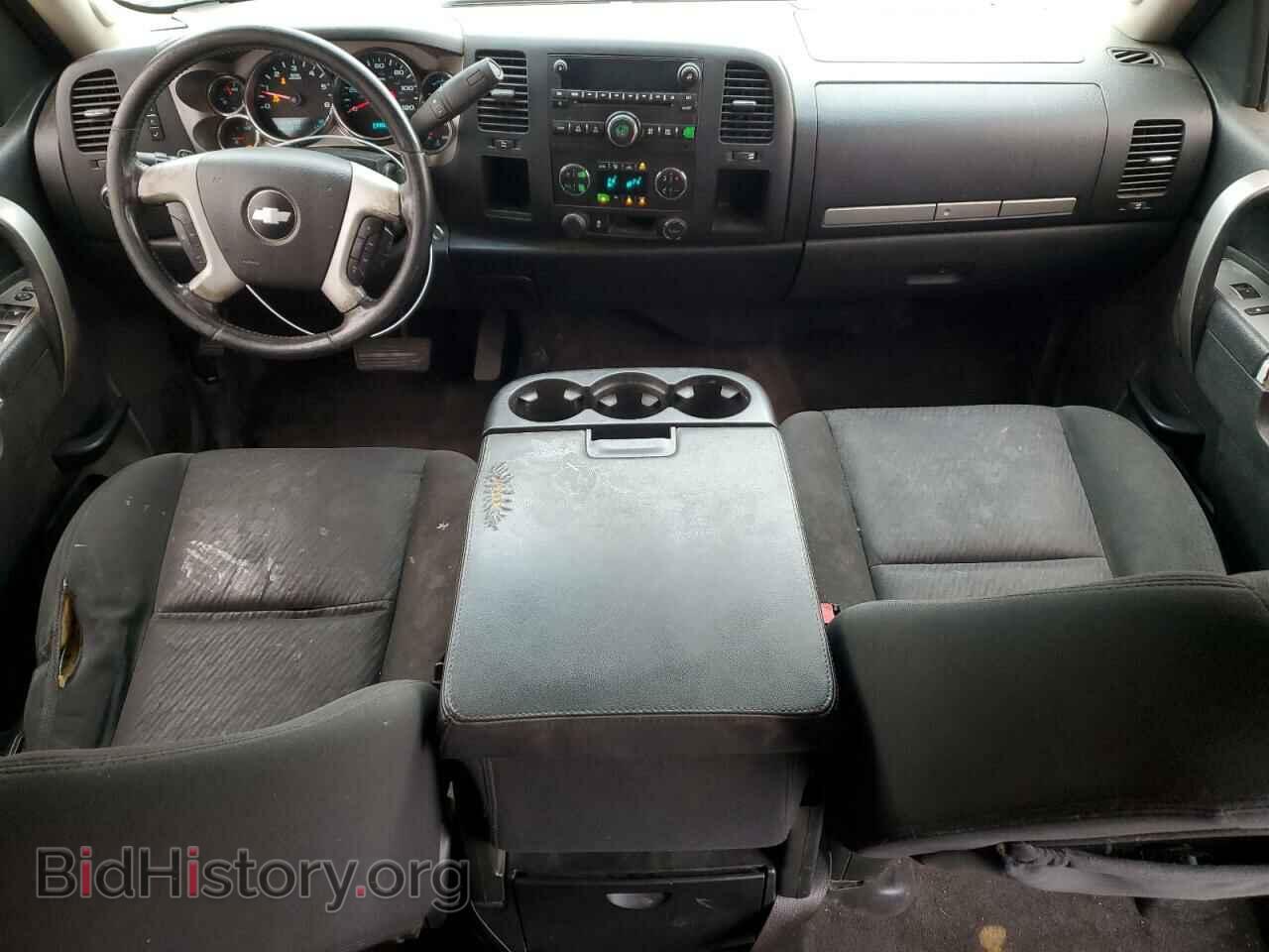 2013 CHEVROLET SILVERADO - VIN: 3GCPCSE06DG309774 - Фото 8