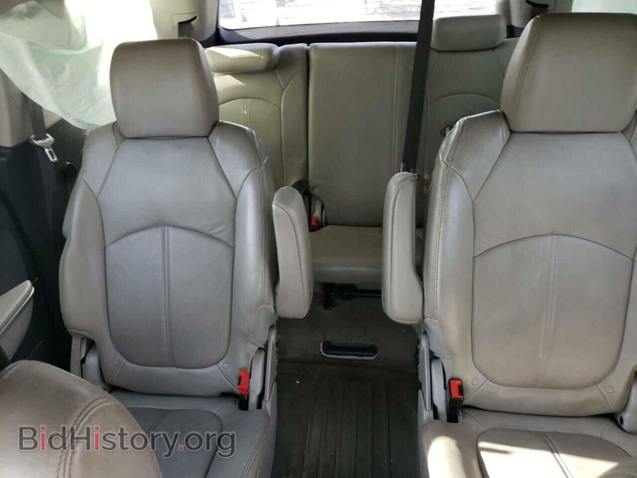 2012 GMC ACADIA - VIN: 1GKKVRED9CJ122529 - Фото 10