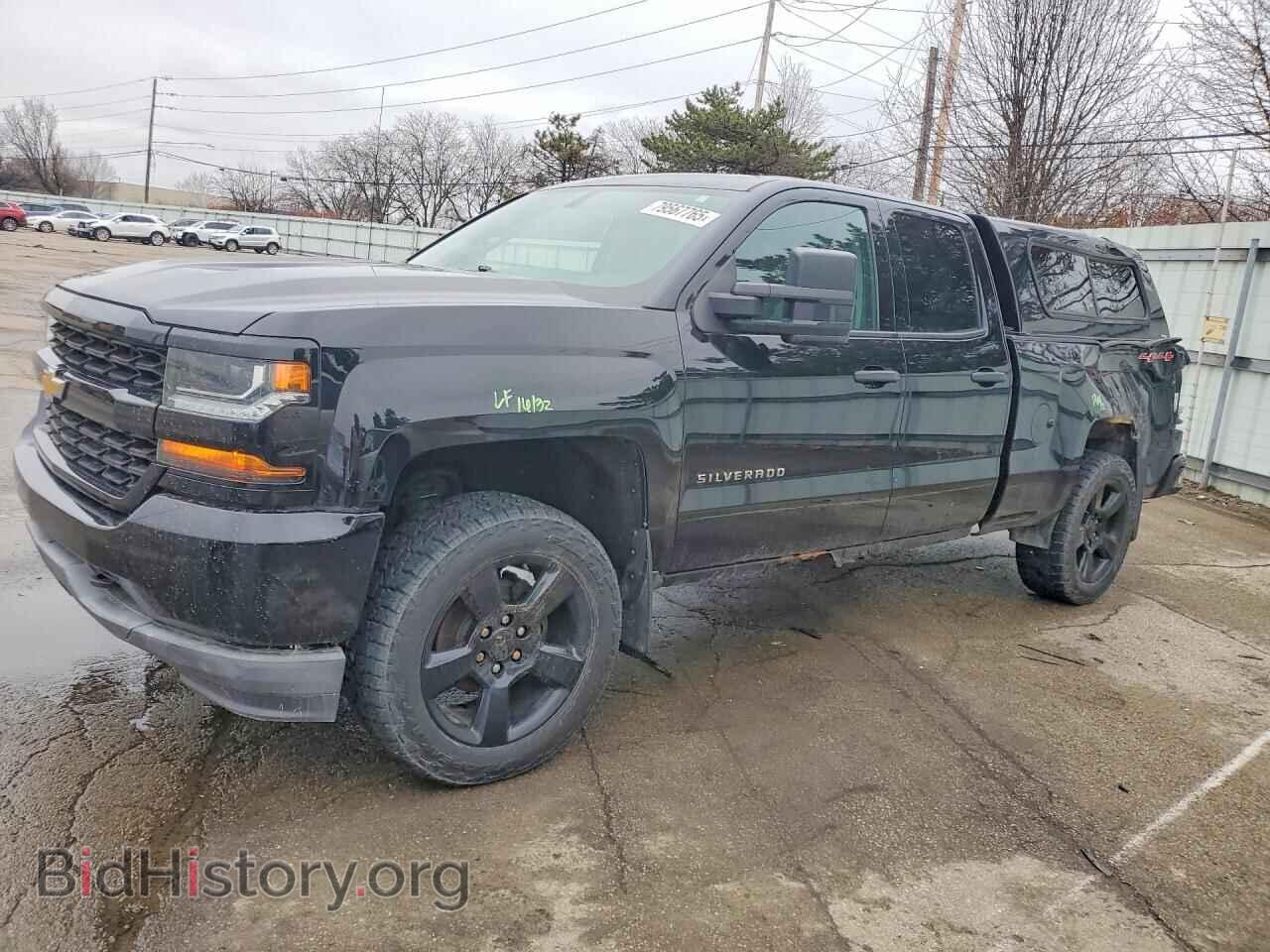 Photo 1GCVKPEC3HZ345185 - CHEVROLET SILVERADO 2017