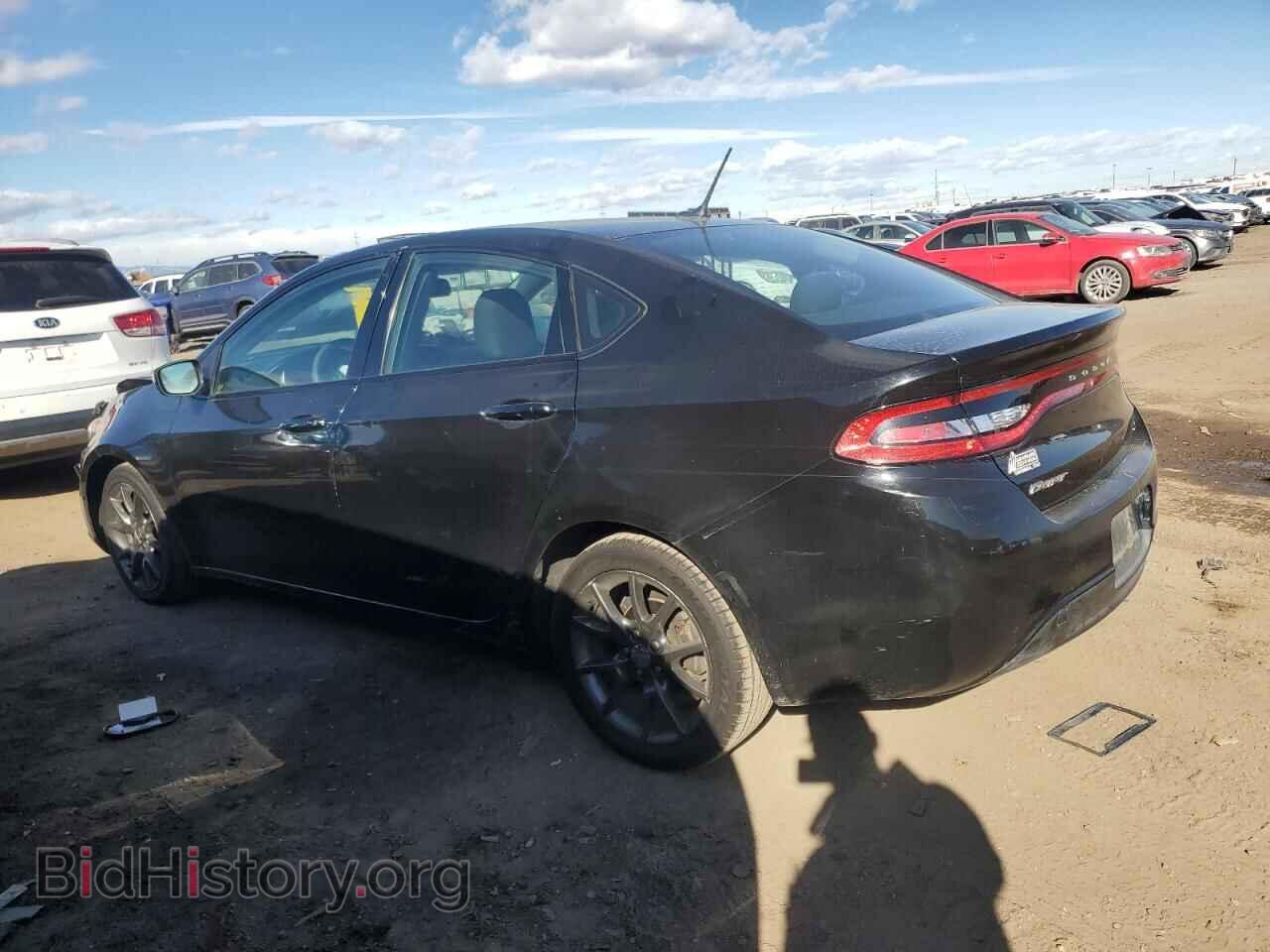 2015 DODGE DART - VIN: 1C3CDFAA3FD392036 - Фото 2