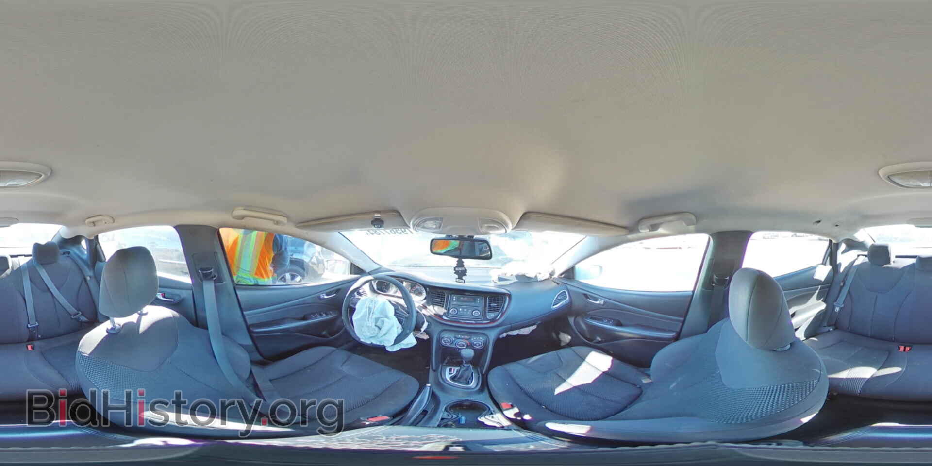 2015 DODGE DART - VIN: 1C3CDFAA3FD392036 - Фото 12