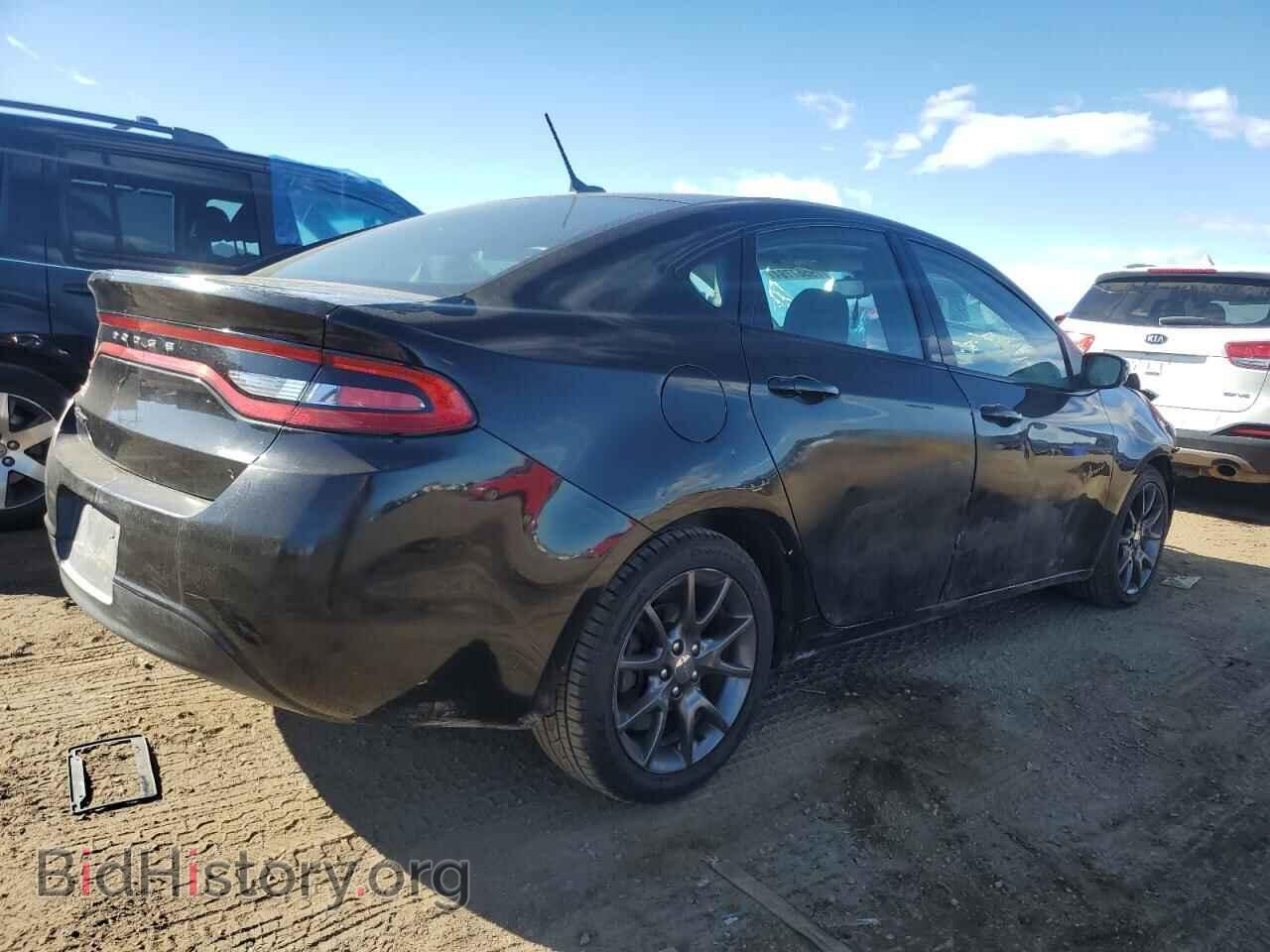 2015 DODGE DART - VIN: 1C3CDFAA3FD392036 - Фото 3