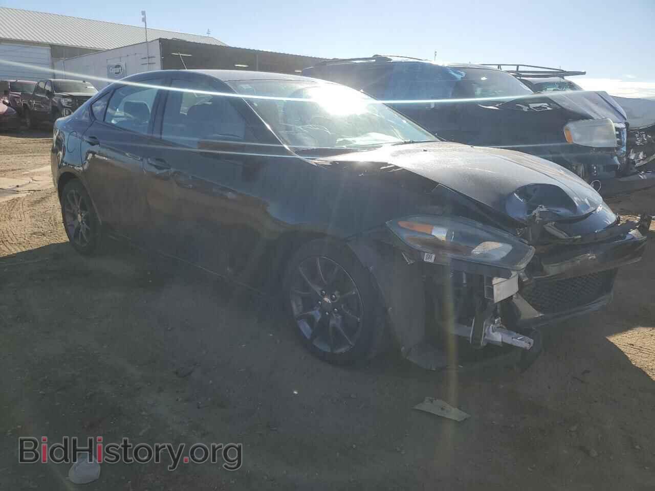 2015 DODGE DART - VIN: 1C3CDFAA3FD392036 - Фото 4