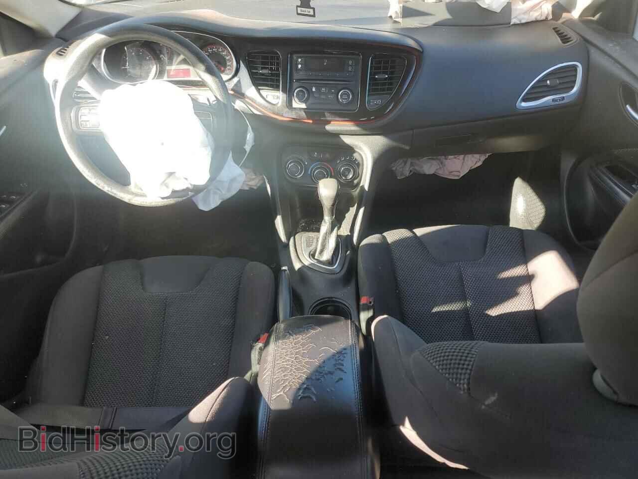 2015 DODGE DART - VIN: 1C3CDFAA3FD392036 - Фото 8