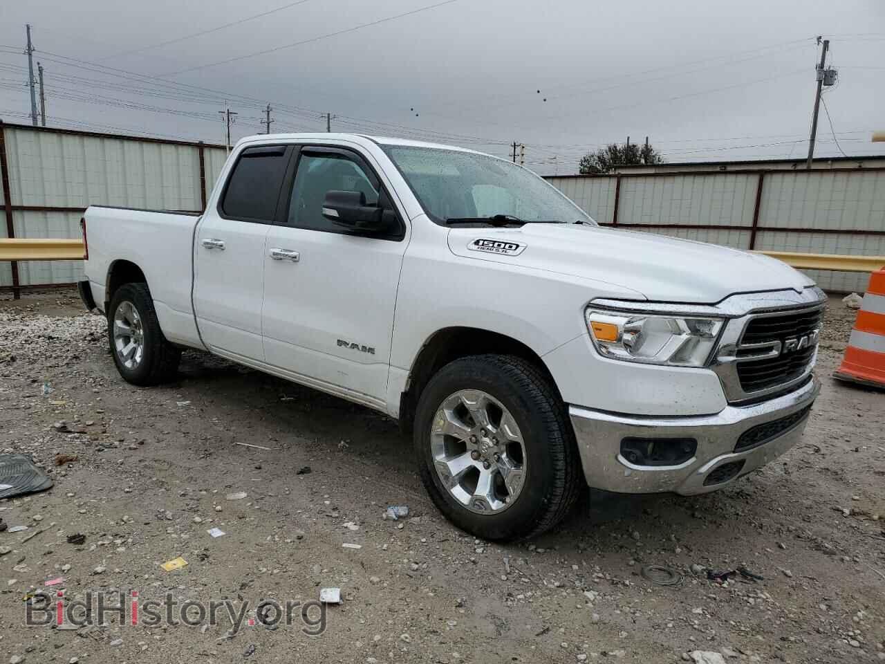 2020 RAM 1500 - VIN: 1C6SRFBT5LN247697 - Фото 4