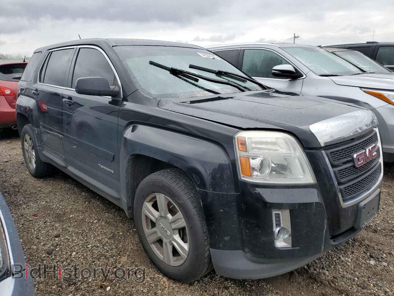 2015 GMC TERRAIN - VIN: 2GKALMEK3F6373258 - Фото 4
