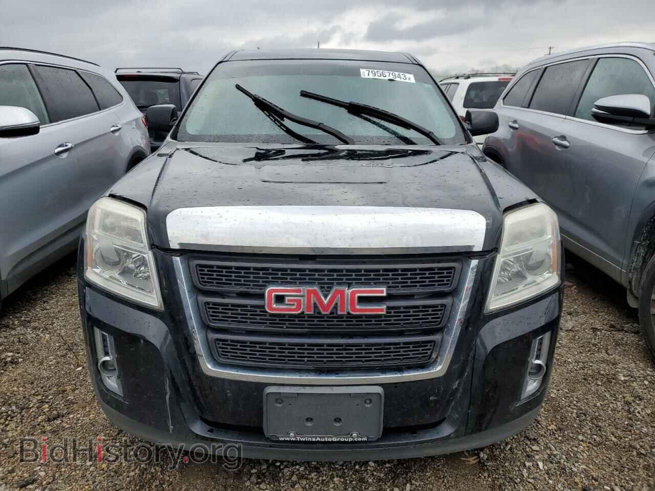 2015 GMC TERRAIN - VIN: 2GKALMEK3F6373258 - Фото 5
