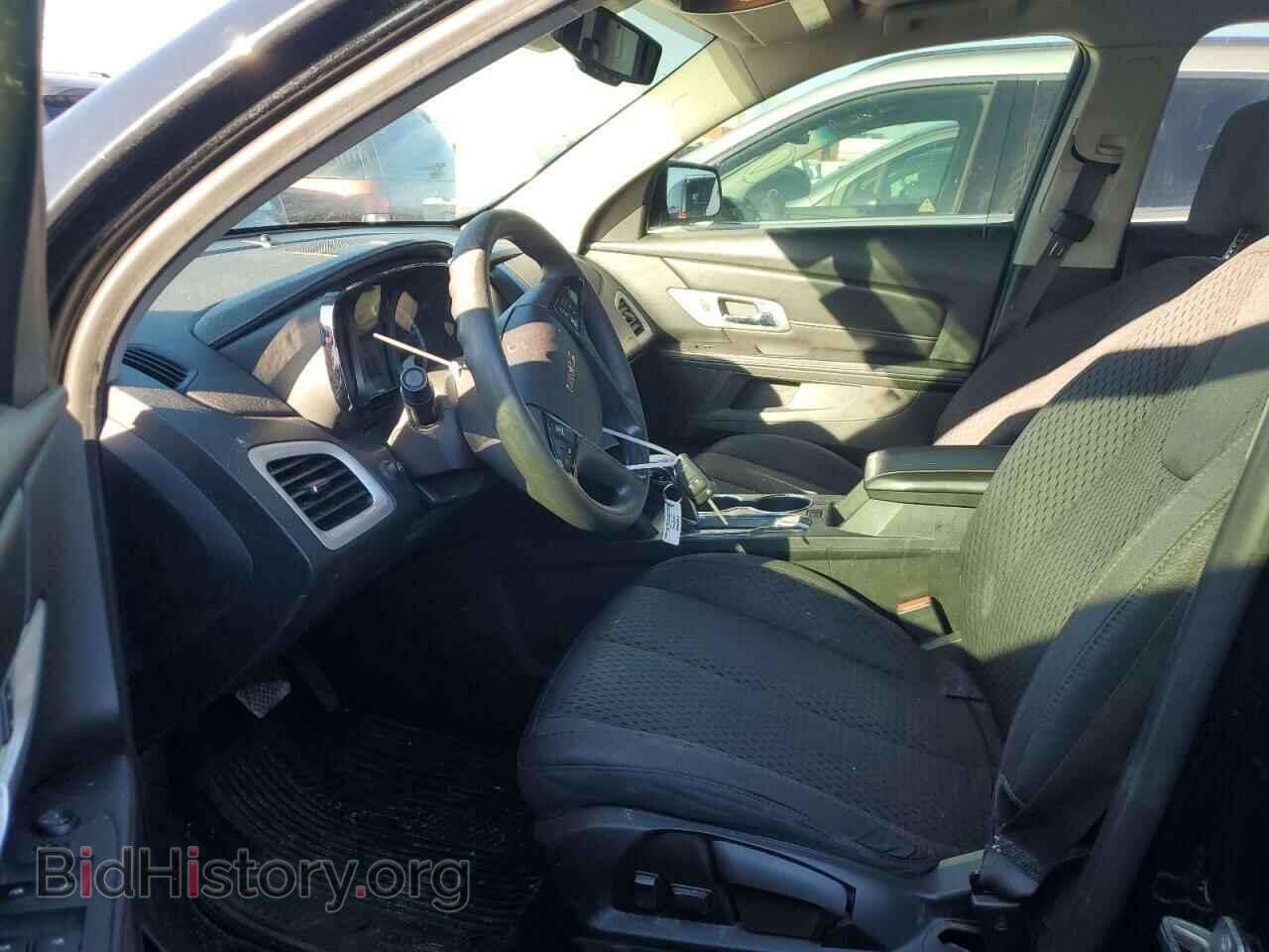 2015 GMC TERRAIN - VIN: 2GKALMEK3F6373258 - Фото 7