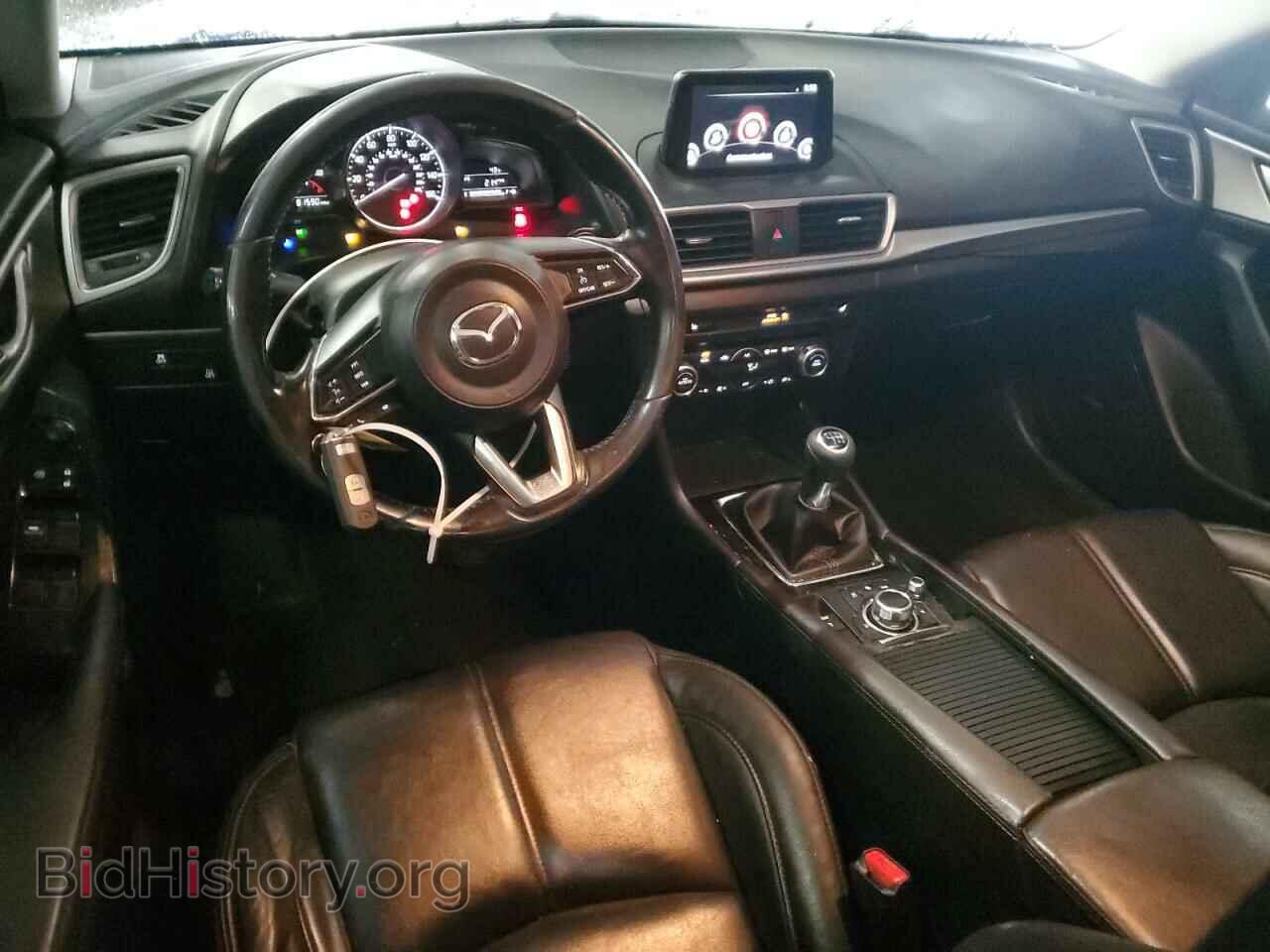 2018 MAZDA 3 - VIN: 3MZBN1L33JM180589 - Фото 8