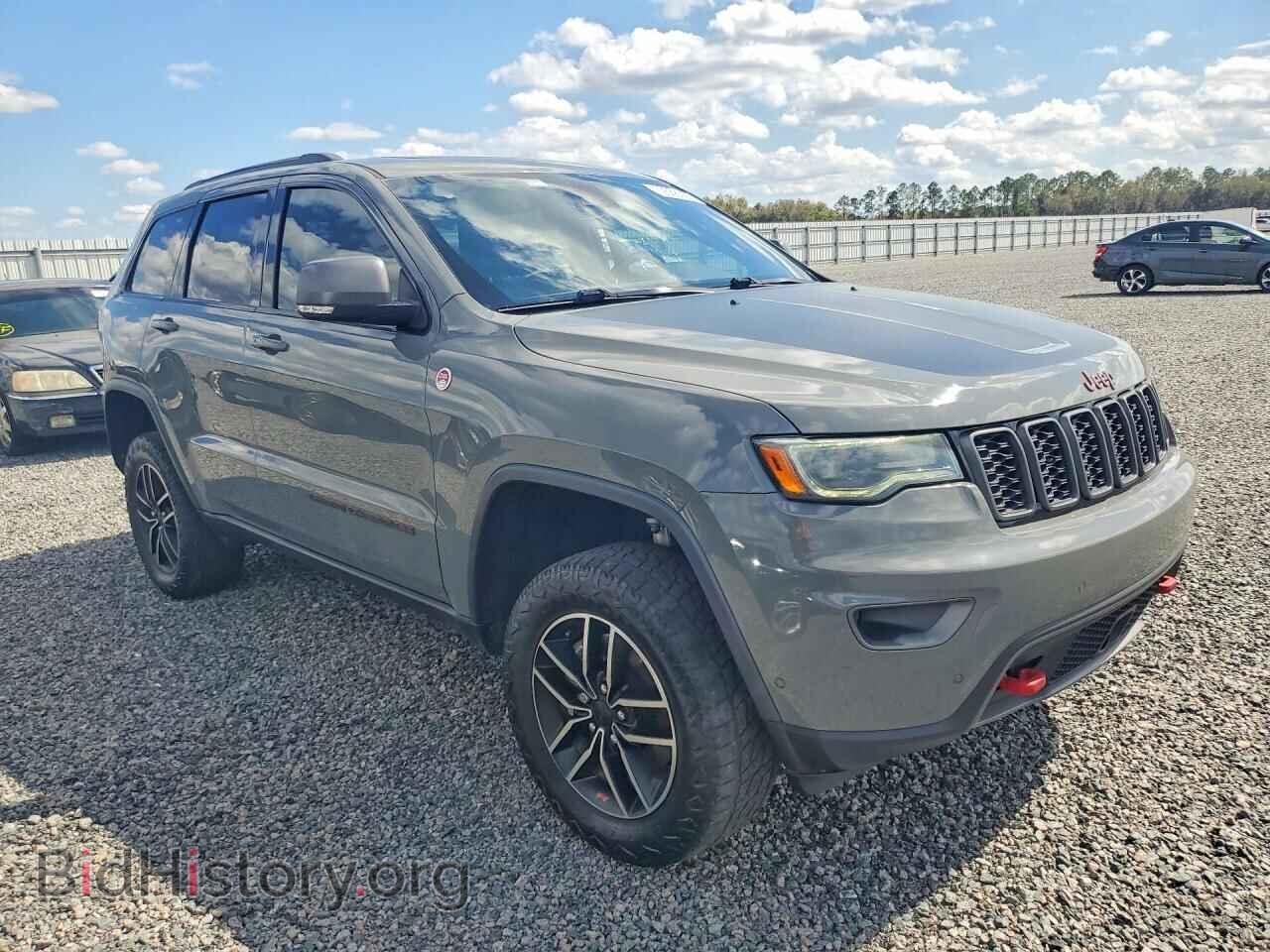 2019 JEEP CHEROKEE - VIN: 1C4RJFLT7KC831929 - Фото 4