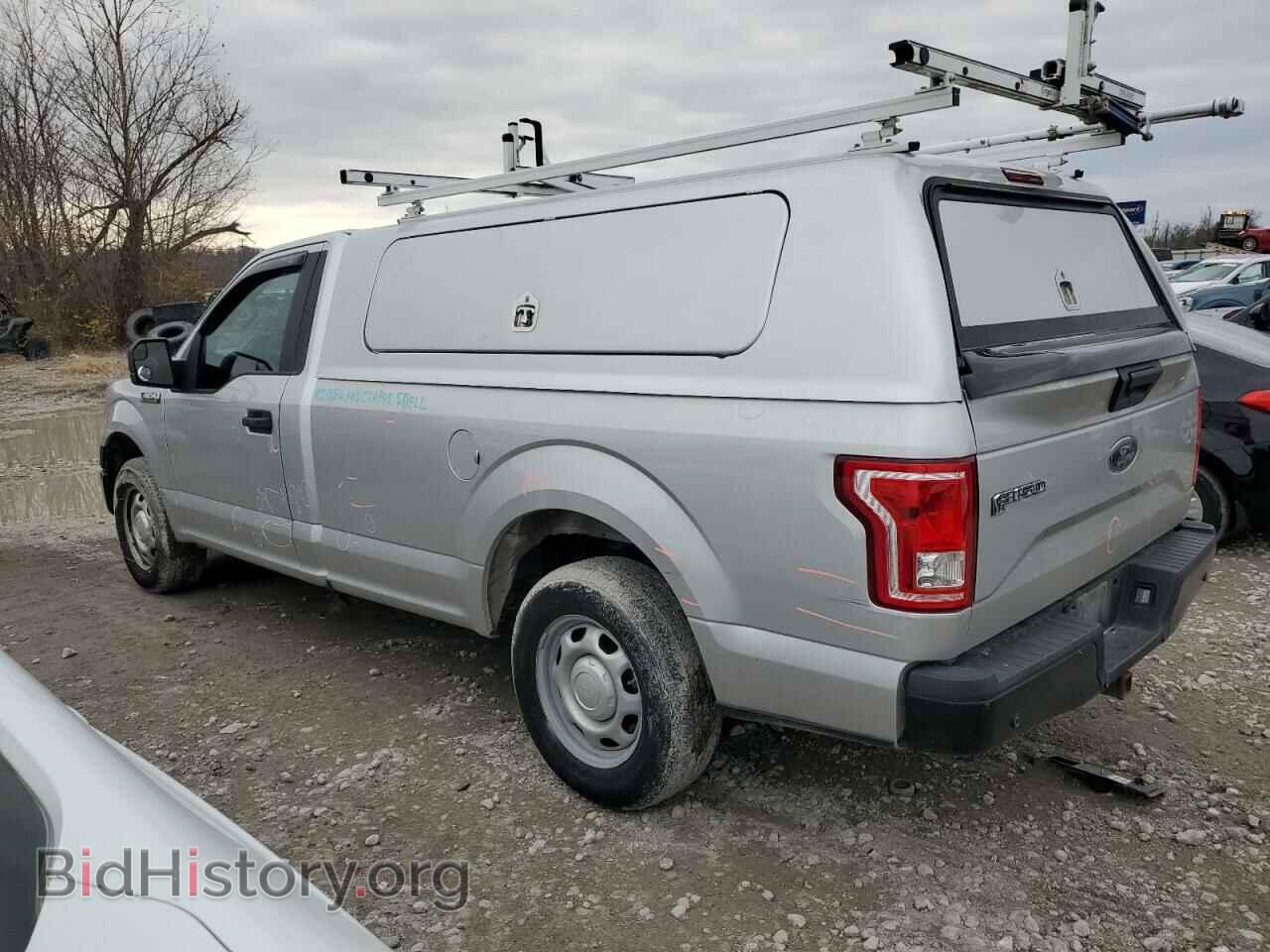 2017 FORD All Models - VIN: 1FTMF1C86HKC67862 - Фото 2