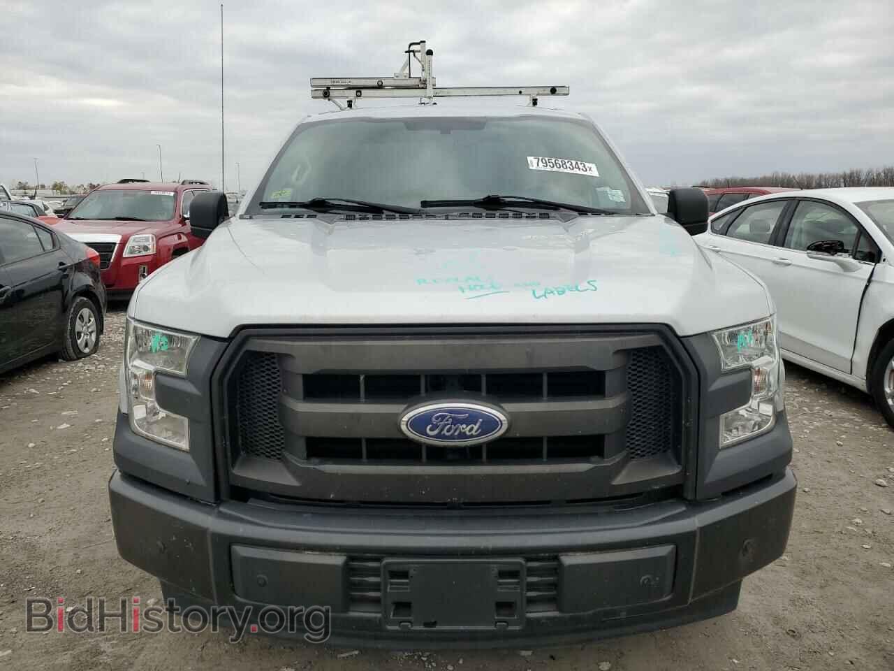2017 FORD All Models - VIN: 1FTMF1C86HKC67862 - Фото 5