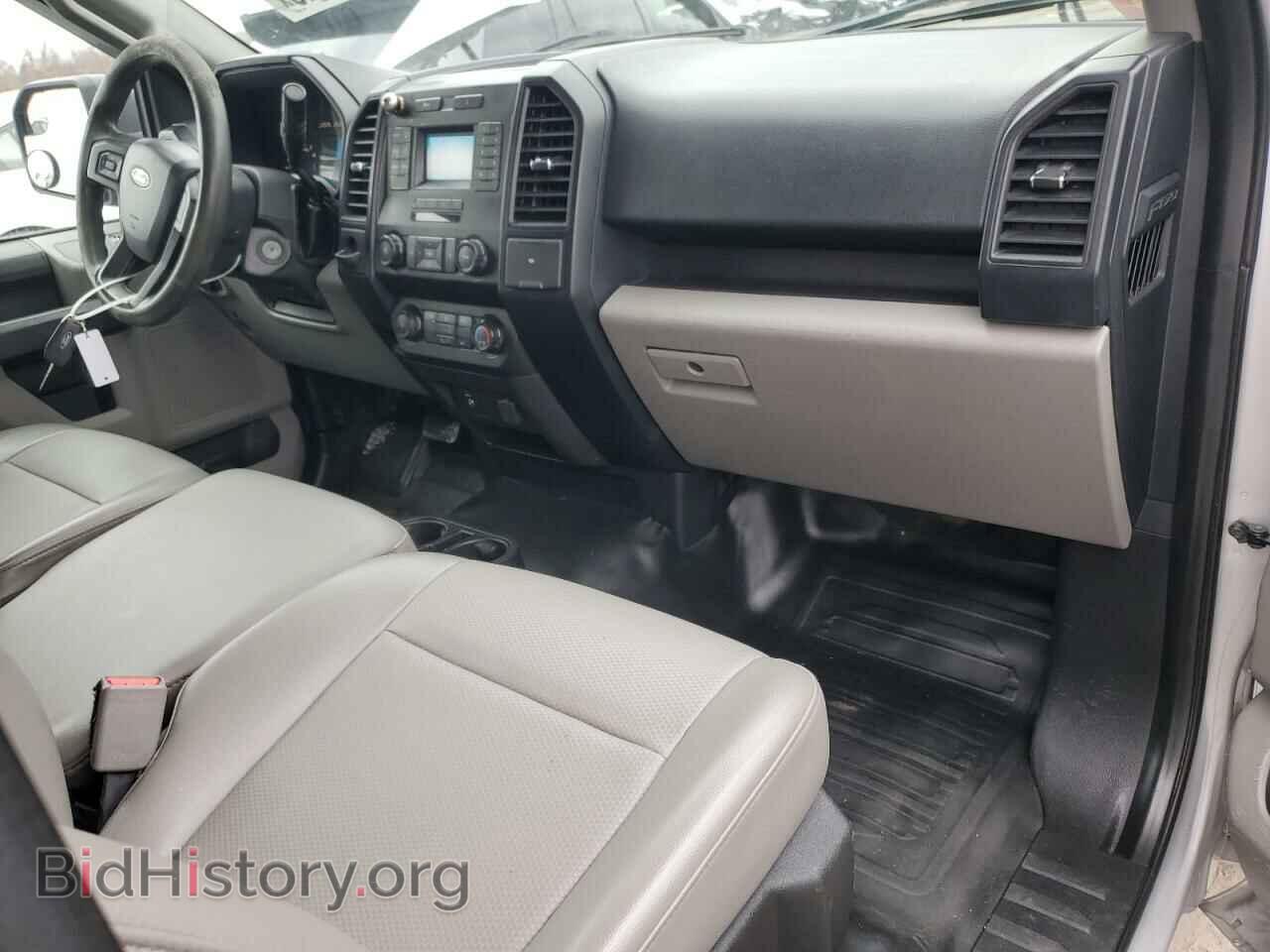 2017 FORD All Models - VIN: 1FTMF1C86HKC67862 - Фото 8