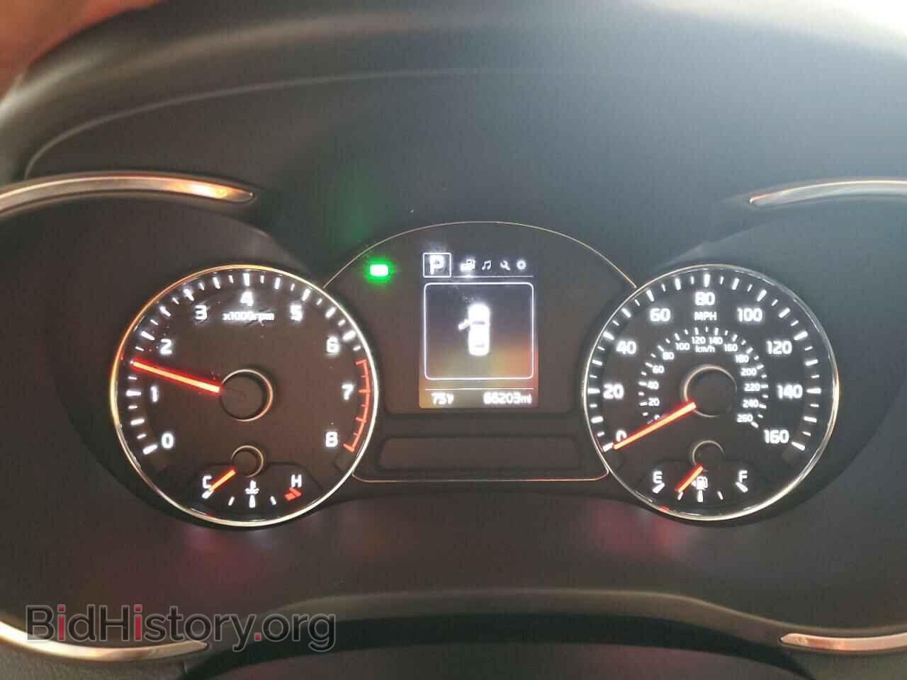 2017 KIA FORTE - VIN: 3KPFL4A74HE108936 - Фото 9