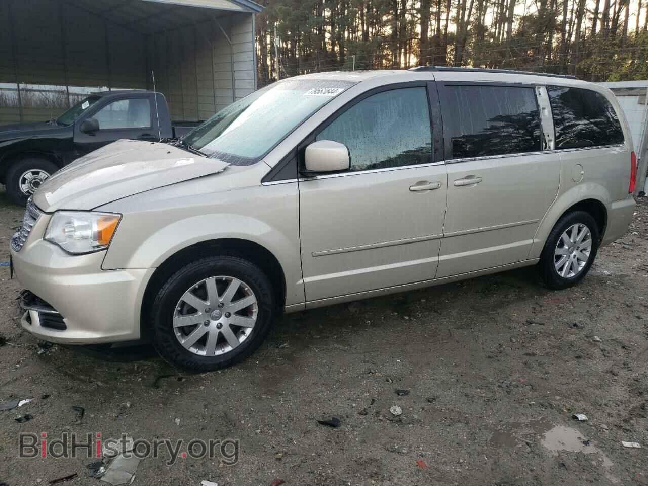 Photo 2C4RC1AGXGR193709 - CHRYSLER MINIVAN 2016