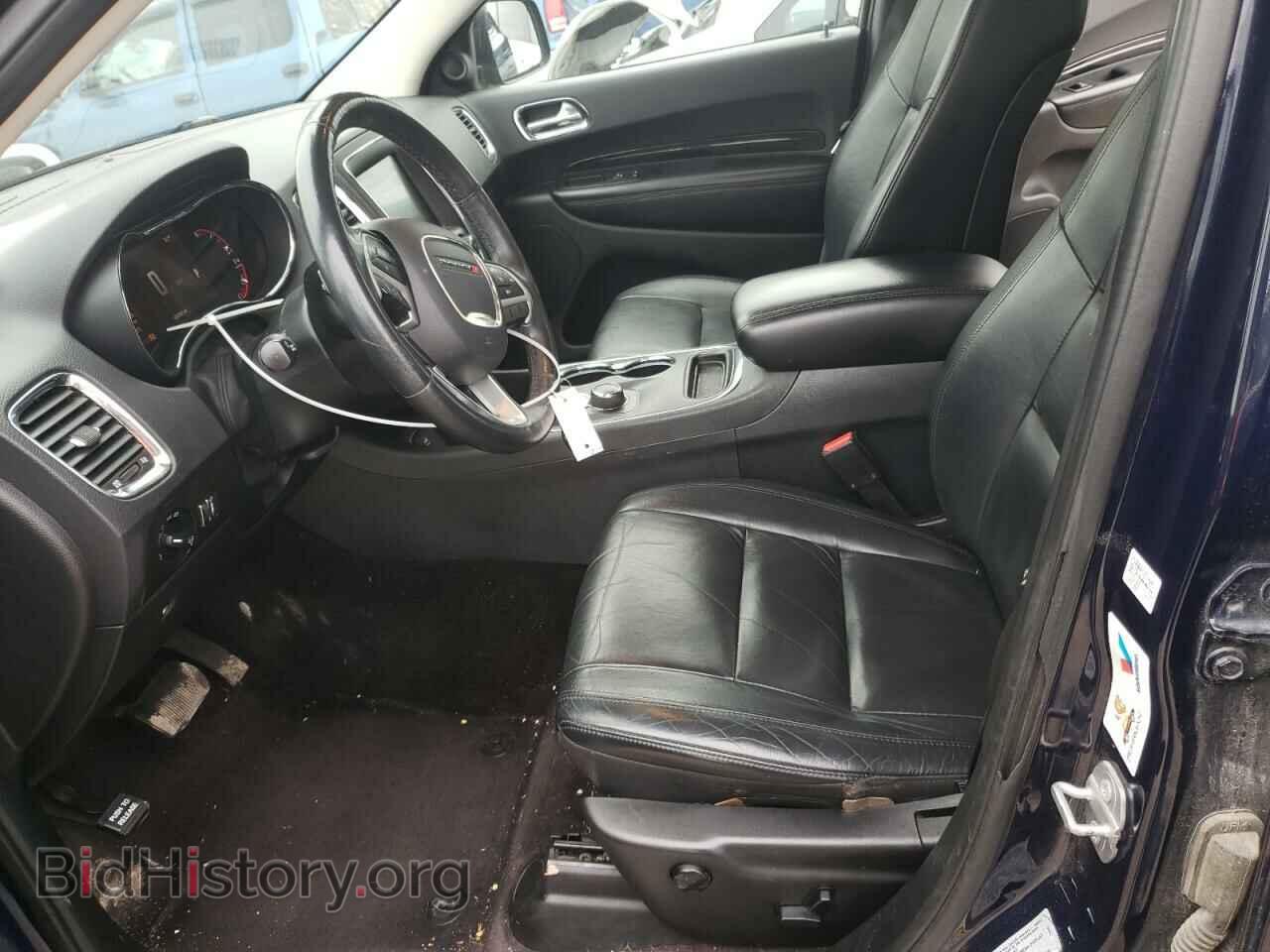 2016 DODGE DURANGO - VIN: 1C4RDJDG2GC455837 - Фото 7
